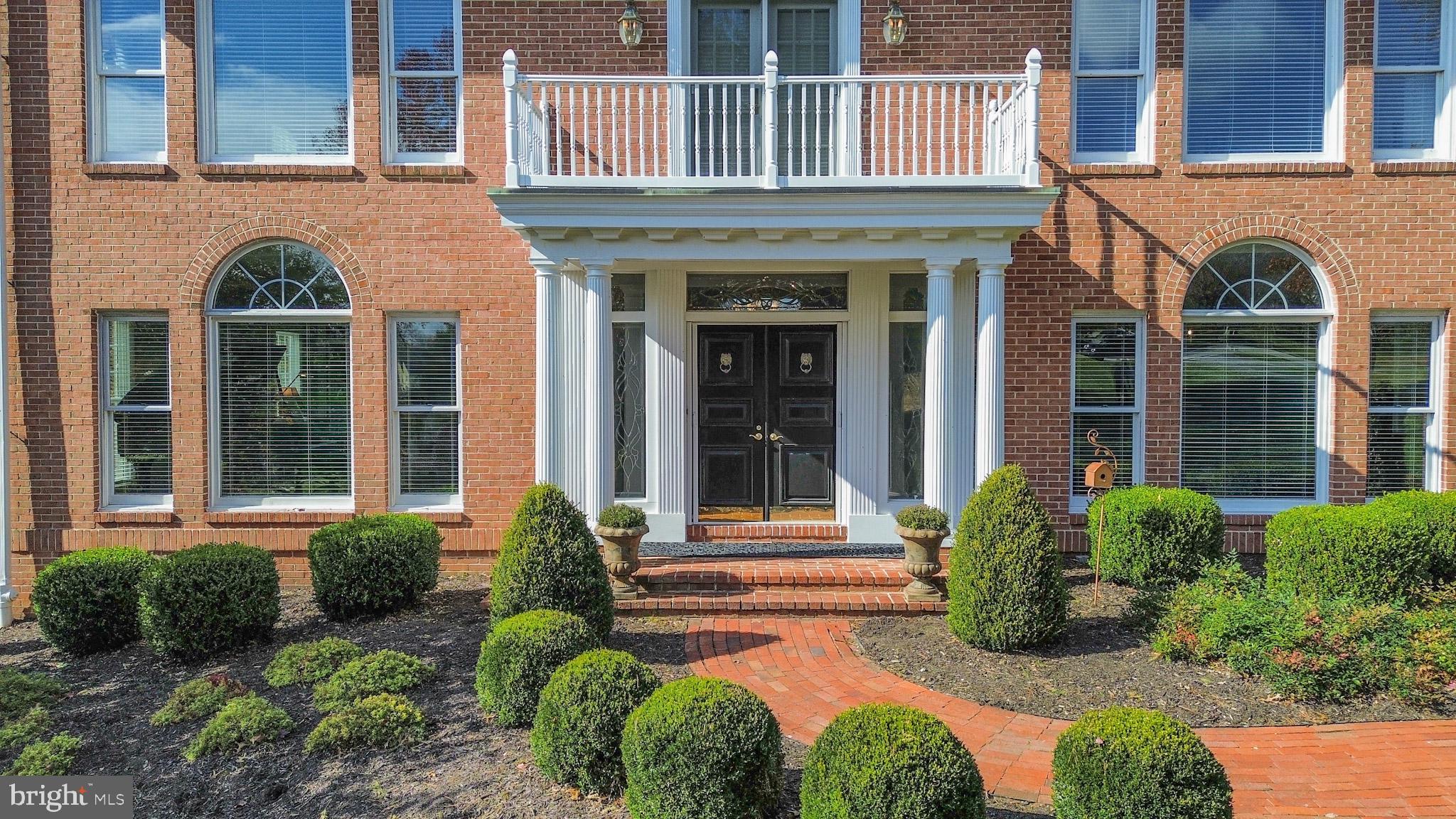 927 Western Road Hunt Valley, MD 21030 - Photo 2 of 80 Covered Front Porch