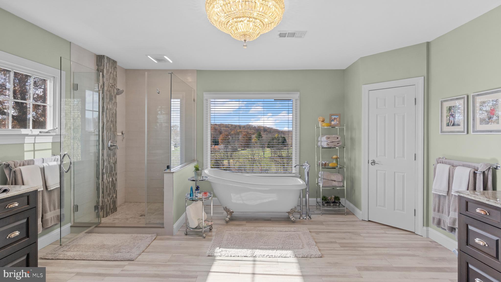 927 Western Road Hunt Valley, MD 21030 - Photo 43 of 80 a living room with a couch and a table