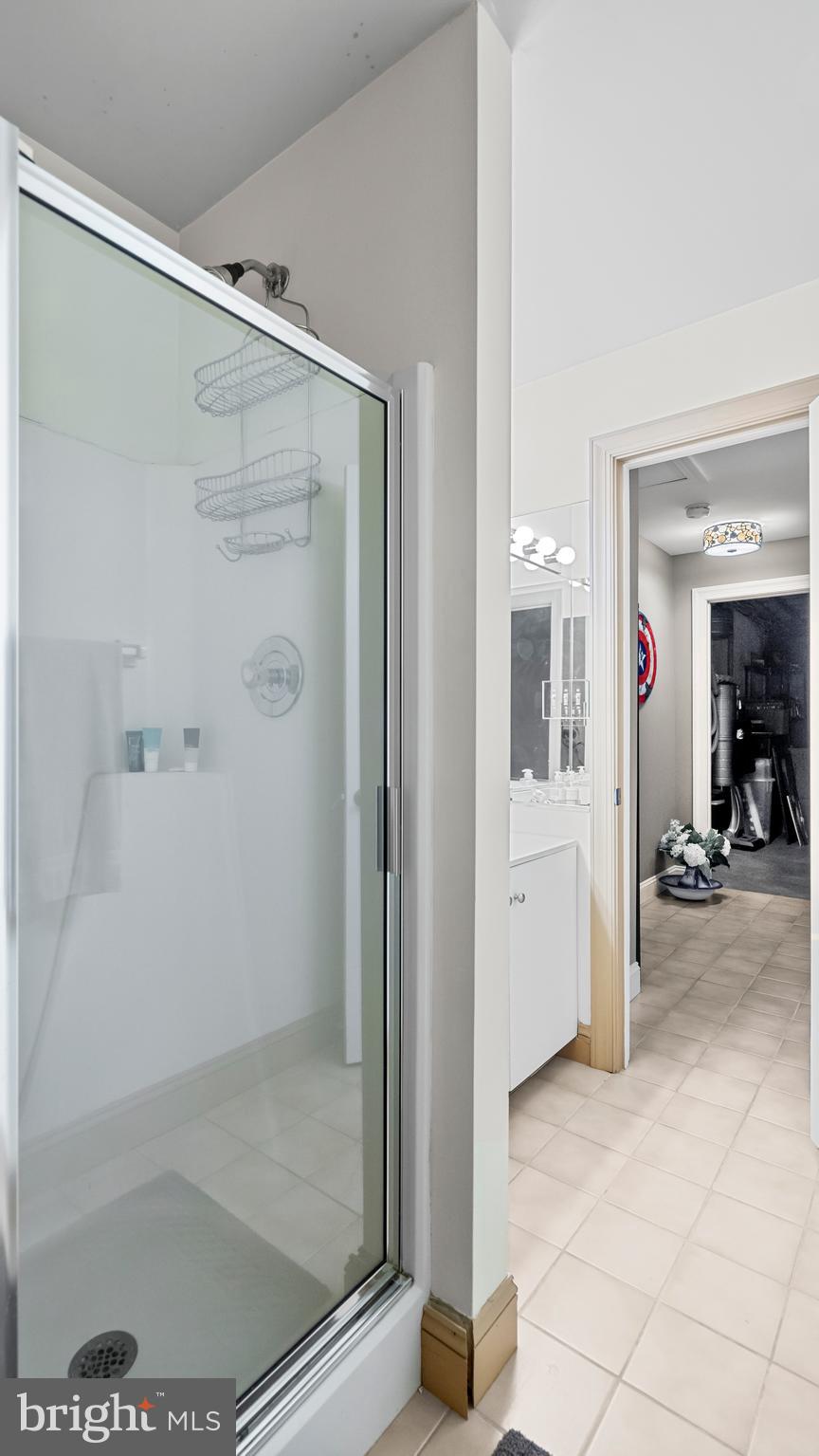 927 Western Road Hunt Valley, MD 21030 - Photo 63 of 80 Lower Level Full Bathroom