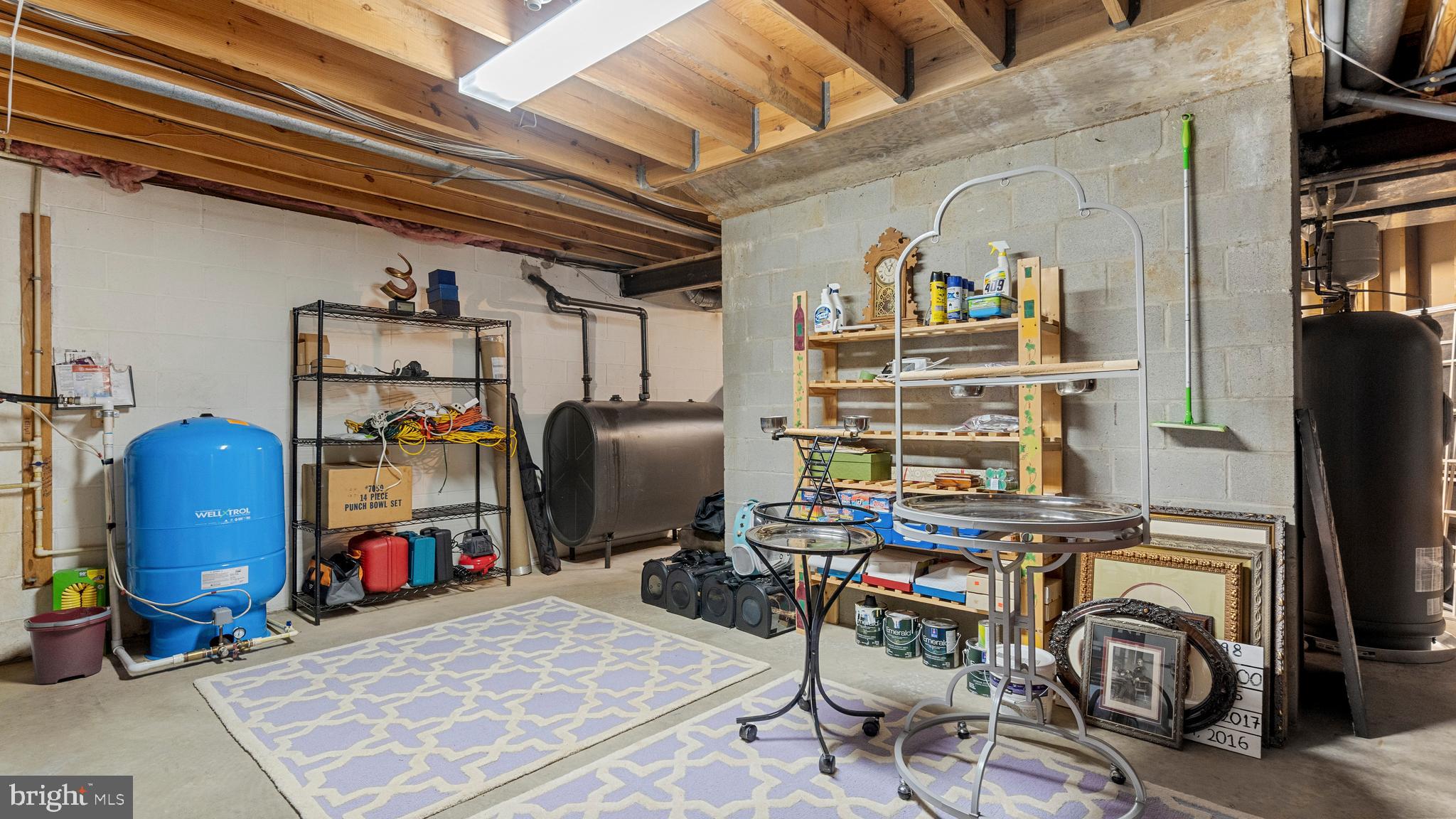 927 Western Road Hunt Valley, MD 21030 - Photo 64 of 80 Lower Level Utility Room