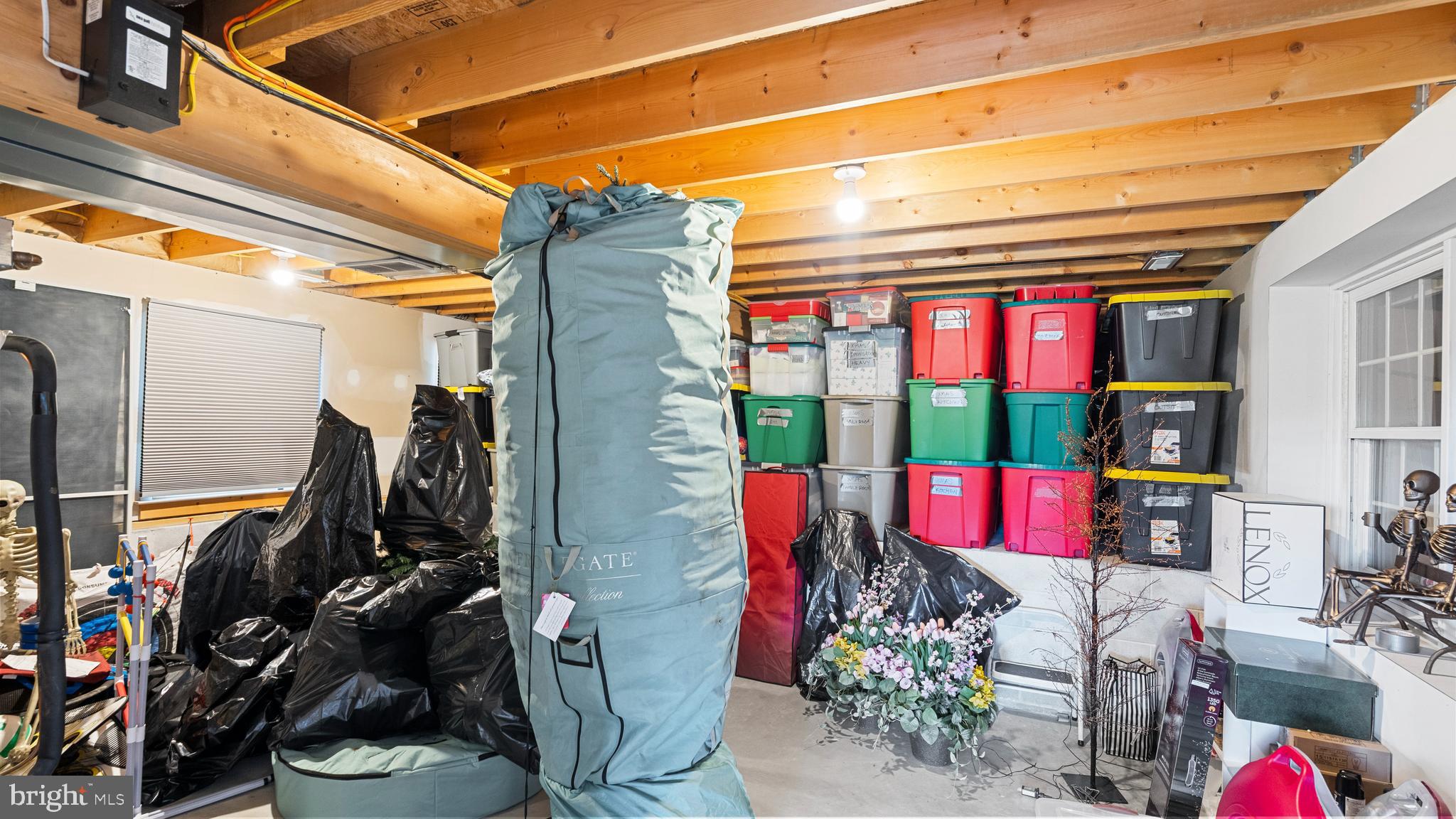 927 Western Road Hunt Valley, MD 21030 - Photo 65 of 80 Dry Storage (Access from covered rear patio)