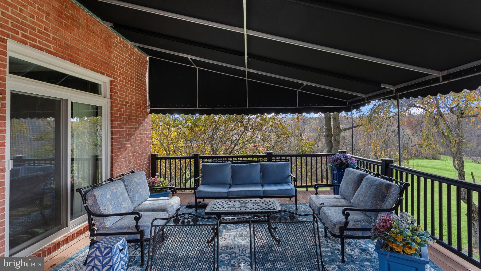 927 Western Road Hunt Valley, MD 21030 - Photo 67 of 80 Rear Deck