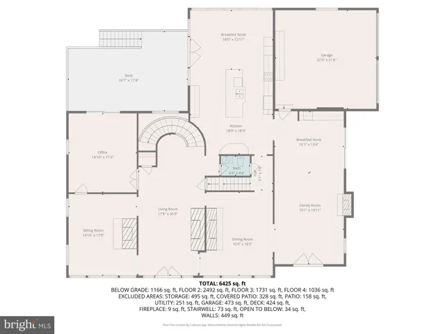 $1,500,000 | 927 Western Road, Hunt Valley, MD 21030