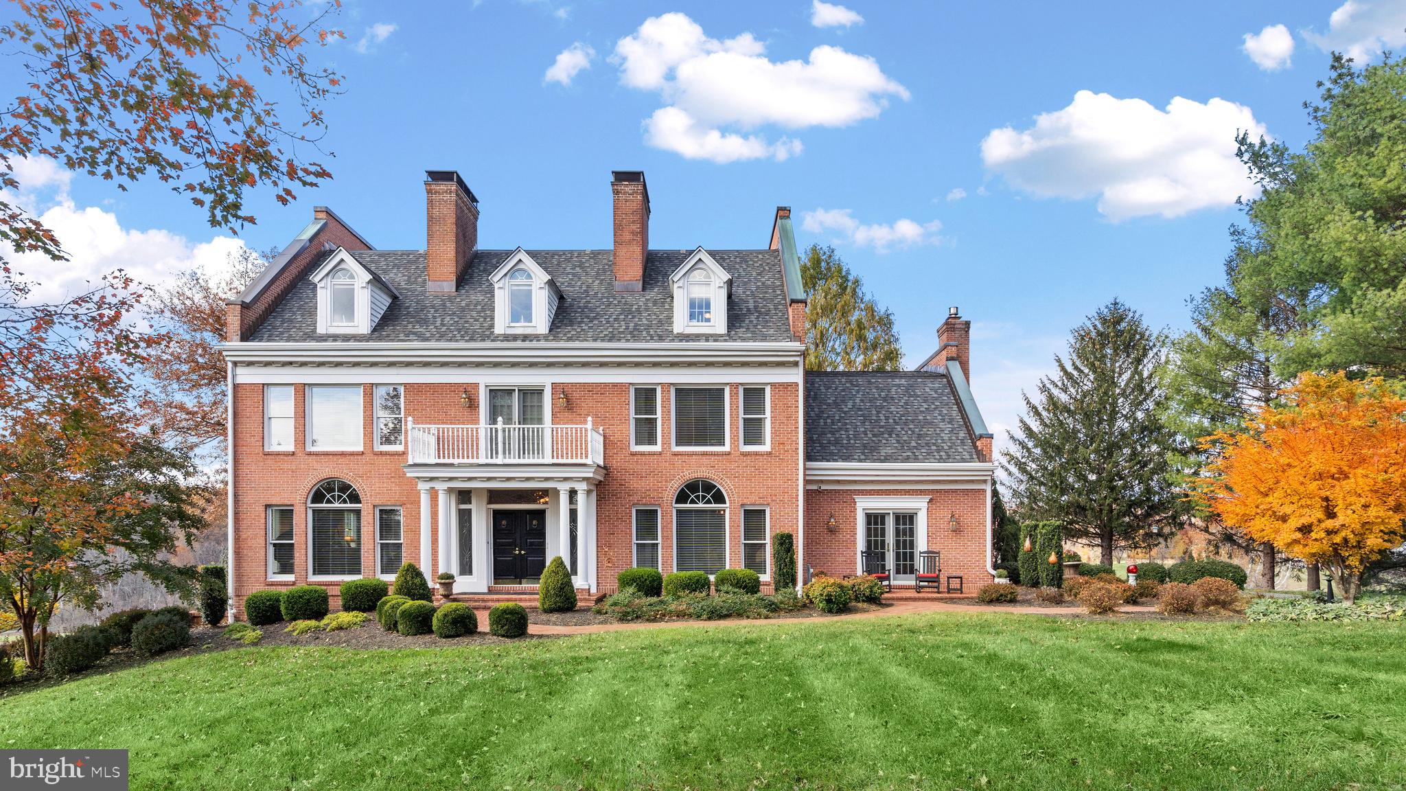 927 Western Road Hunt Valley, MD 21030 - Photo 9 of 80 Front Exterior
