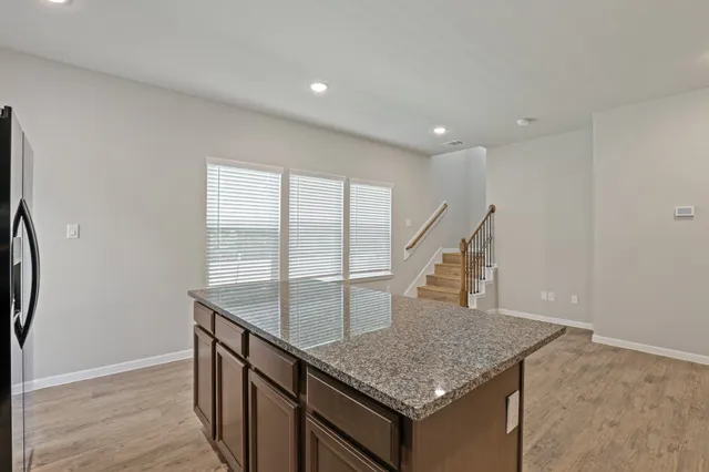 a view of kitchen and kitchen