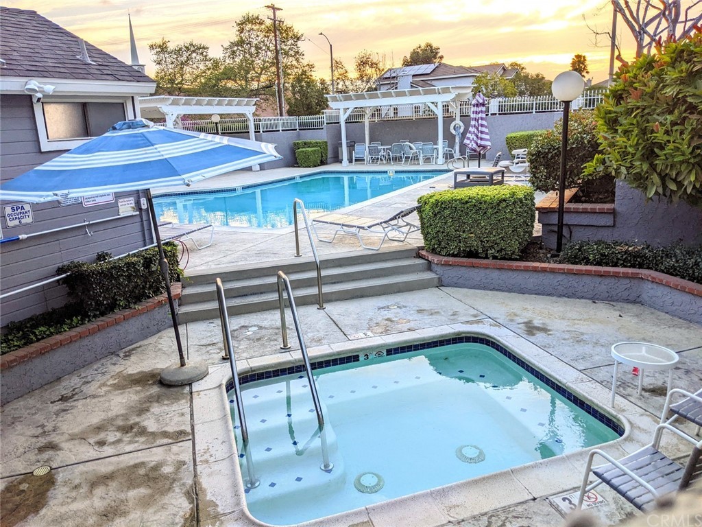 1641 Dimas Court Azusa, CA 91702 - Photo 11 of 14 a house view with a outdoor space