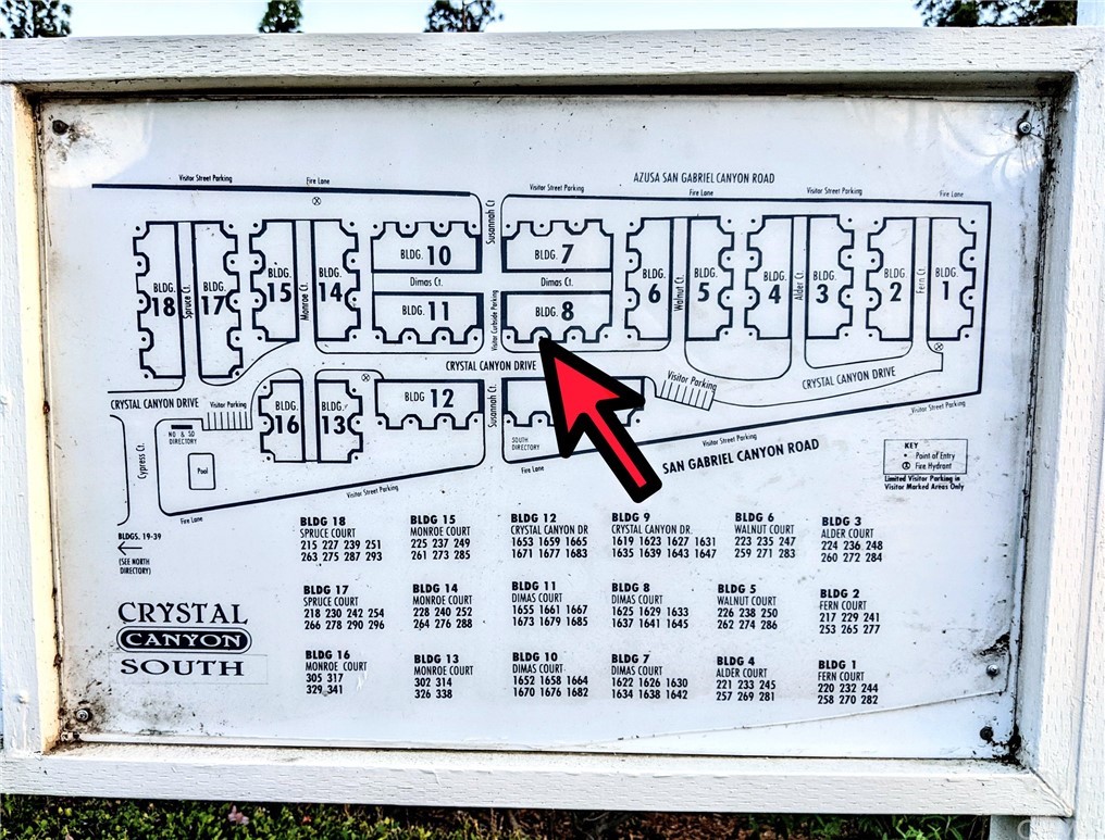 1641 Dimas Court Azusa, CA 91702 - Photo 13 of 14 a black and white photo of a cabinet