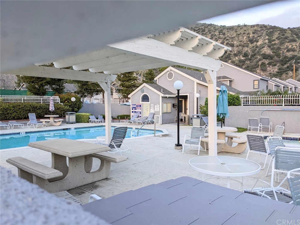 1641 Dimas Court Azusa, CA 91702 - Photo 10 of 14 a front view of a building with outdoor seating