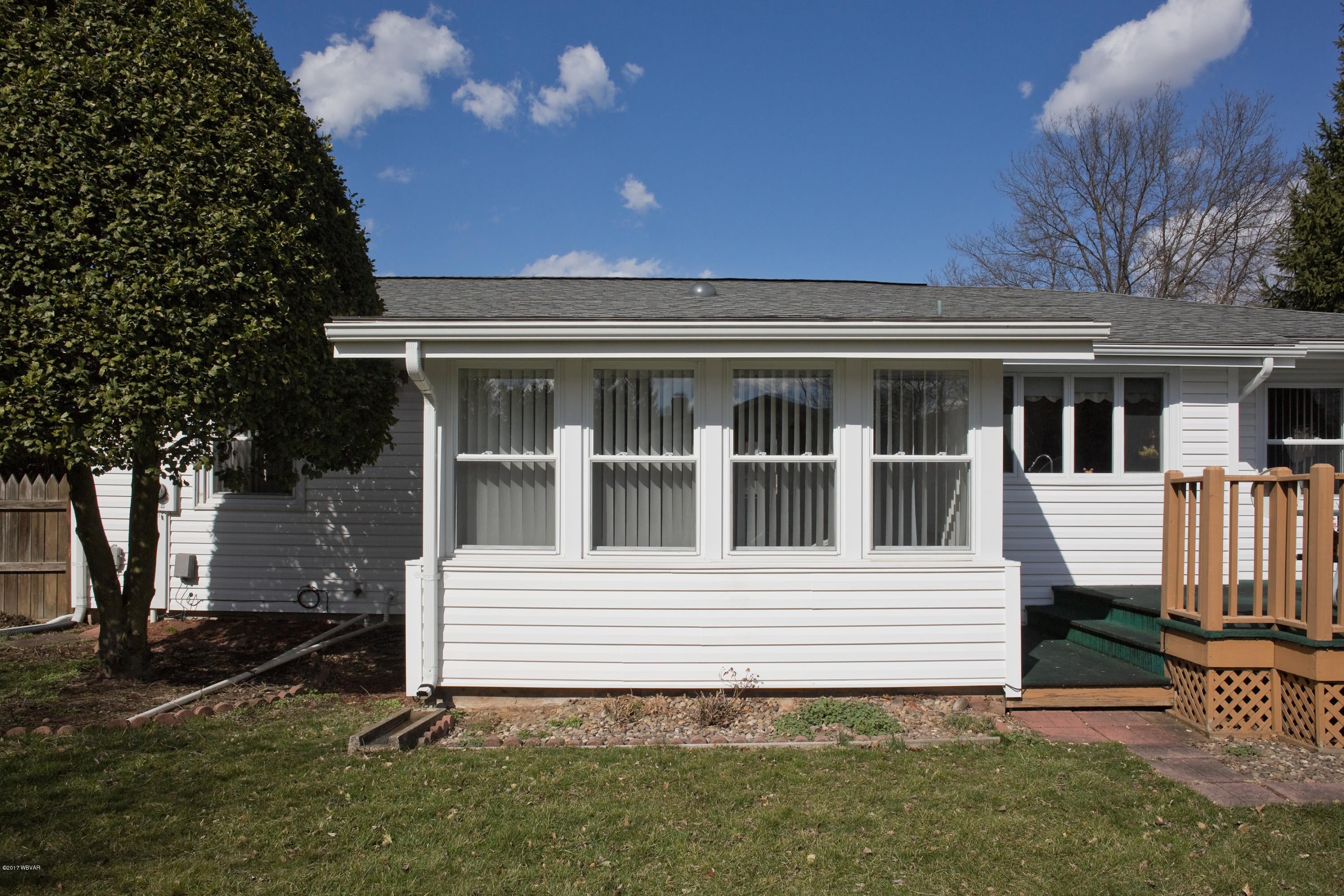 1108 Arthur Road Montoursville, PA 17754 - Photo 21 of 34 ArthurRd_RearExterior2