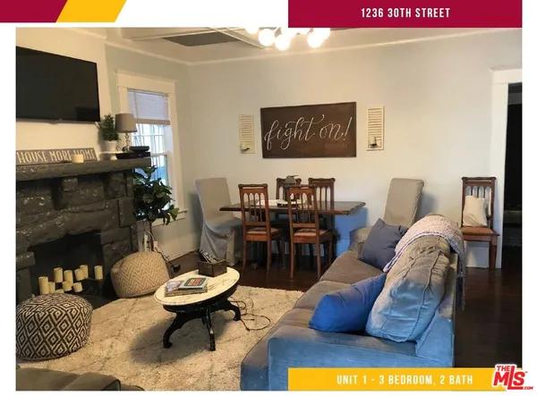 $3,399,000 | 1238 West 30th Street, Los Angeles, CA 90007