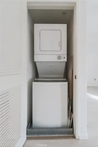 a view of front door