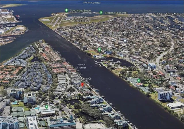 $770 | 60 Mariner Way, Unit 60, Tampa, FL 33602