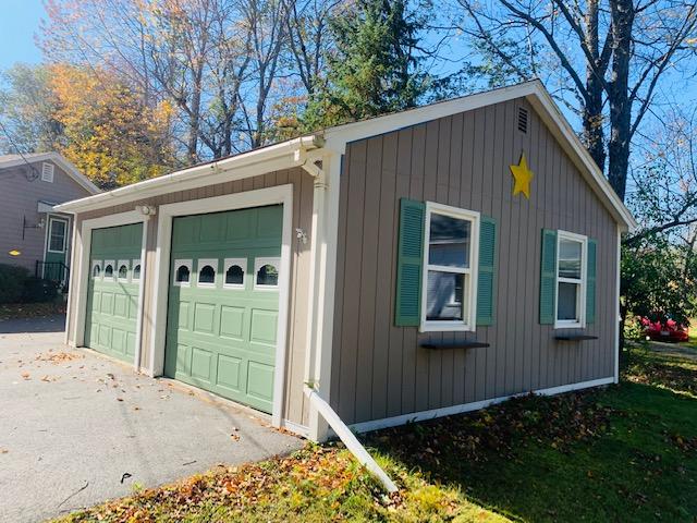 16 Hobbs Road Orrington, ME 04474 - Photo 4 of 24 Garage