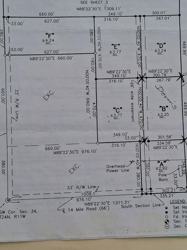 Lot B West 14 Road Mesick, MI 49668 - Photo 18 of 37