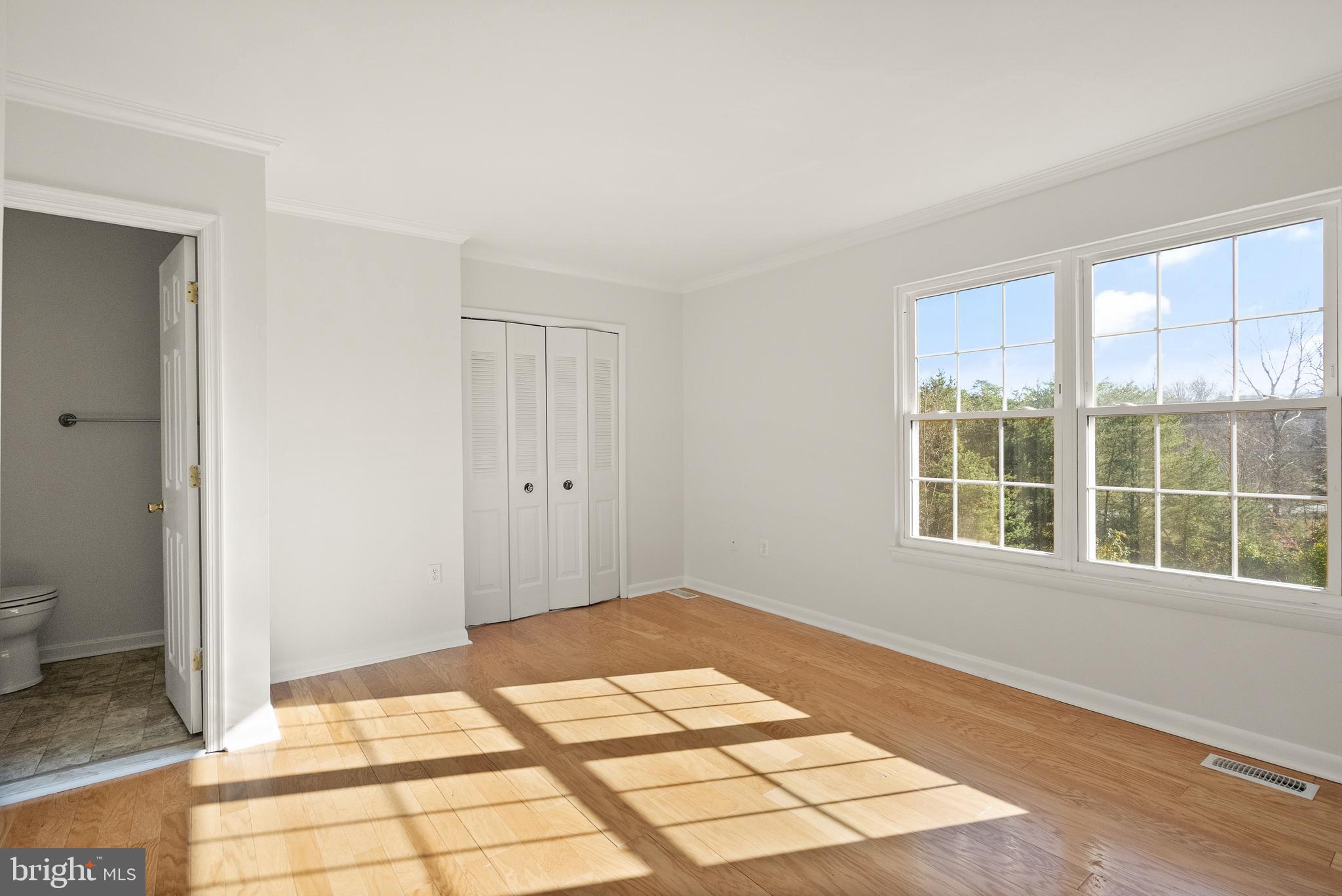 15278 Cloverdale Road Woodbridge, VA 22193 - Photo 16 of 35 a view of an empty room and window
