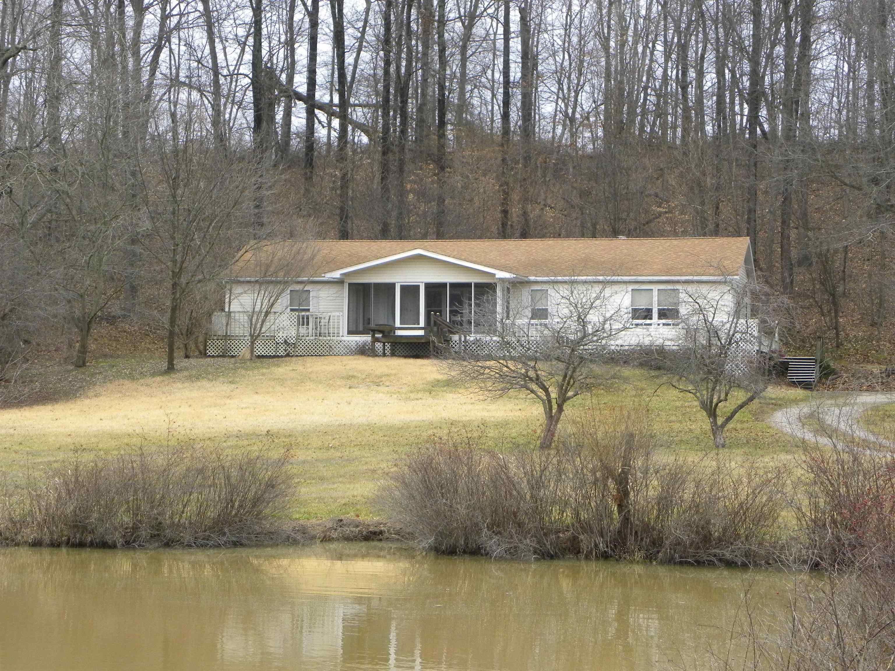 6391 Gloryville Road Freedom, IN 47431 - Photo 1 of 26