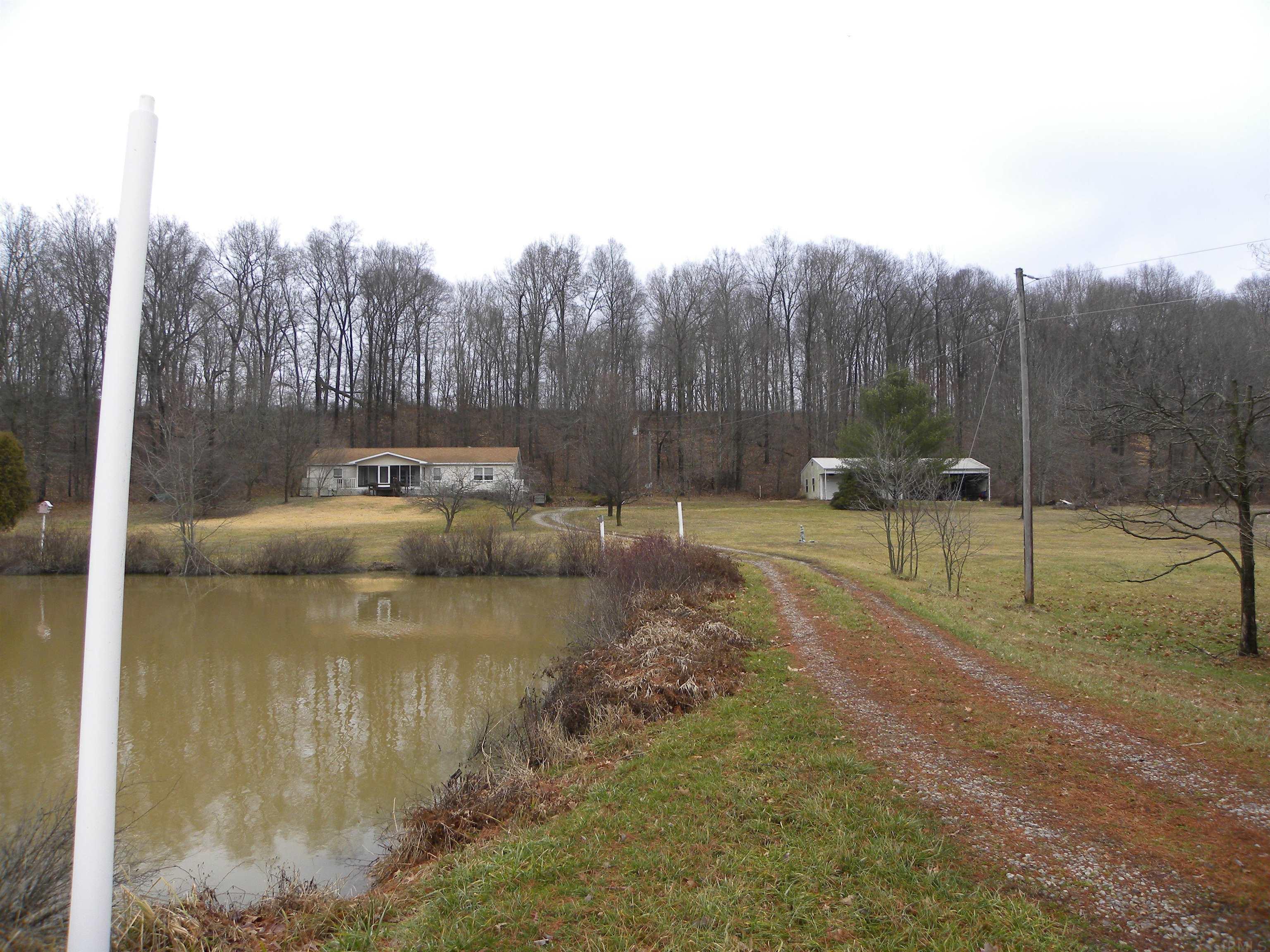 6391 Gloryville Road Freedom, IN 47431 - Photo 17 of 26