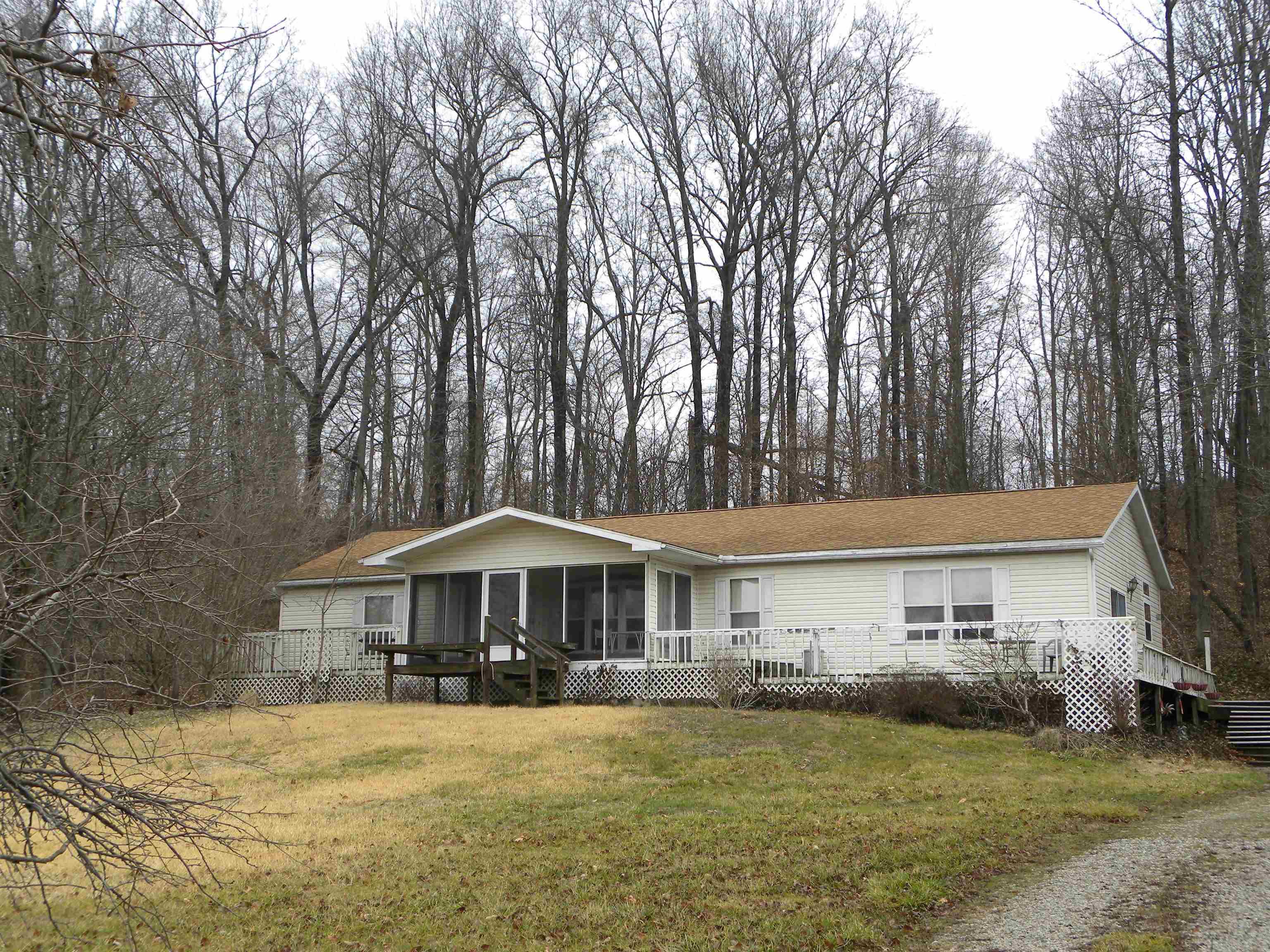 6391 Gloryville Road Freedom, IN 47431 - Photo 2 of 26