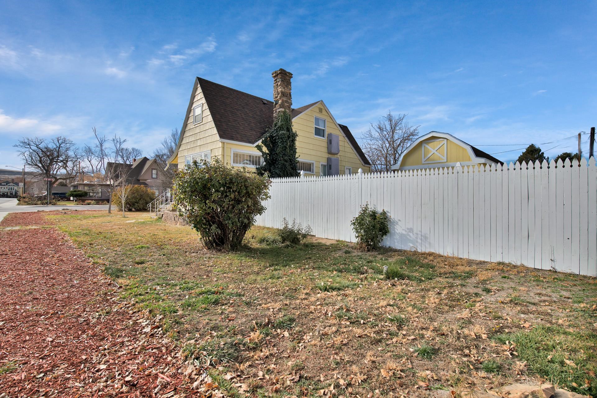 508 Main Street Palisade, CO 81526 - Photo 2 of 40 a view of outdoor space and yard