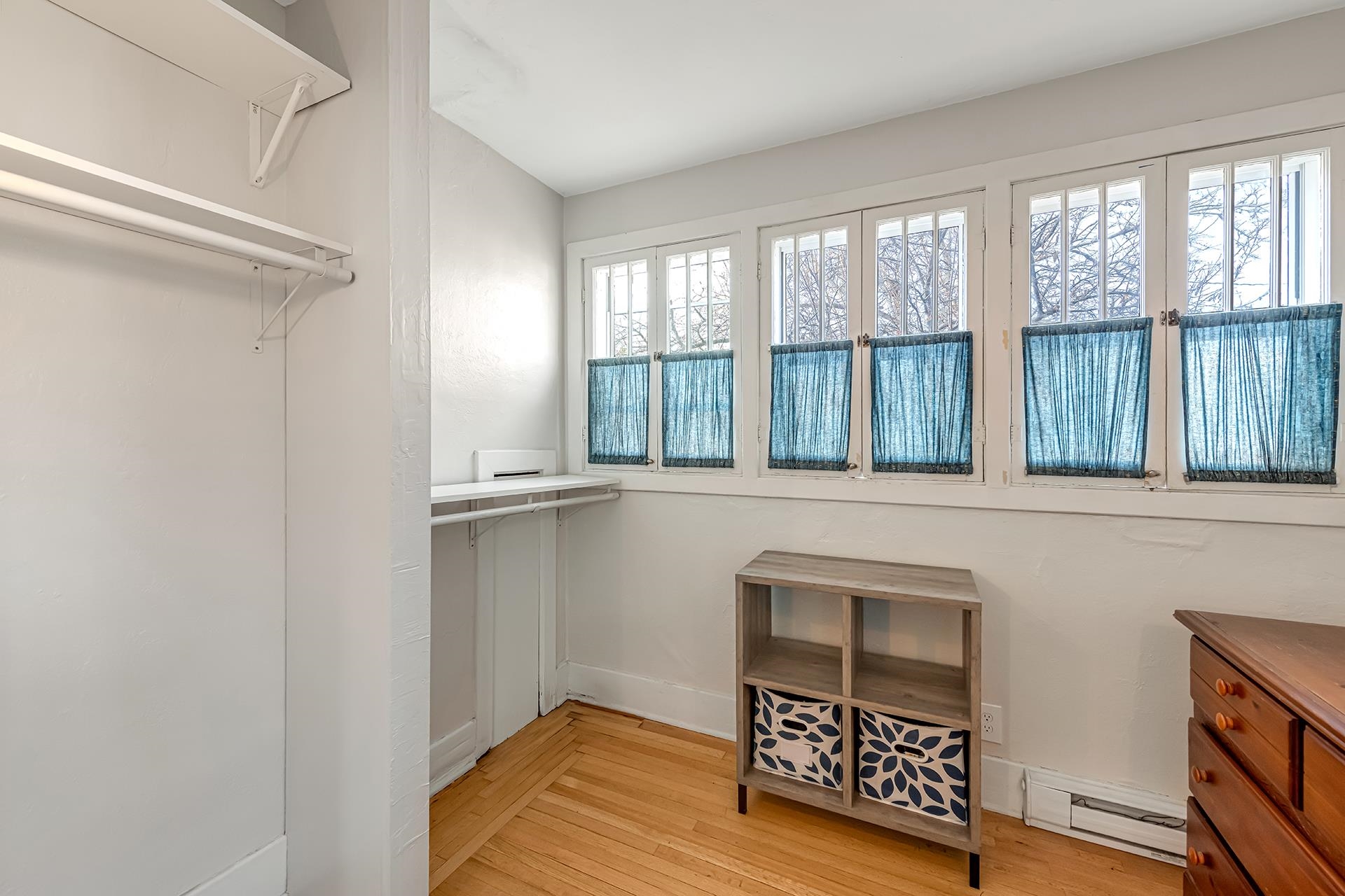 508 Main Street Palisade, CO 81526 - Photo 28 of 40 a view of an entryway with wooden floor