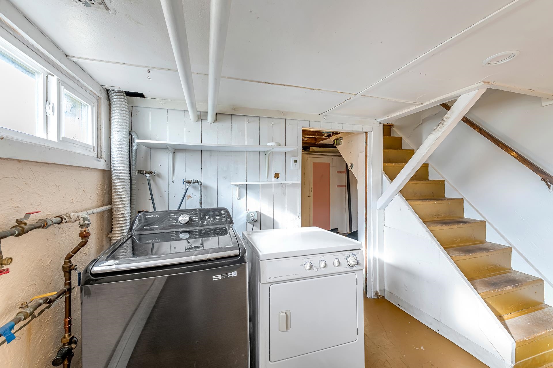 508 Main Street Palisade, CO 81526 - Photo 39 of 40 a room with storage and utility