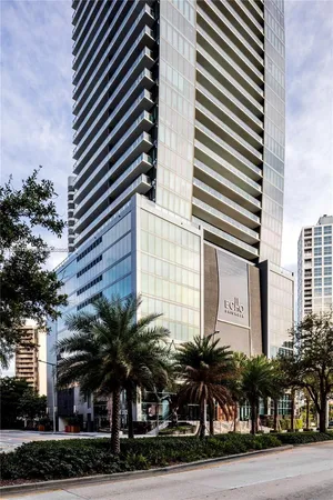 $8,900 | 1451 Brickell Avenue, Unit 1203, Miami, FL 33131