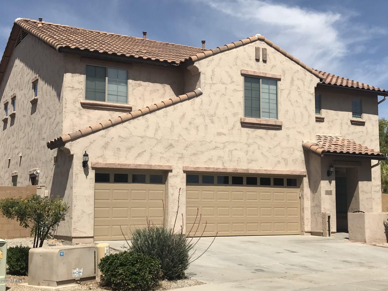 1248 South 167th Drive Goodyear, AZ 85338 - Photo 1 of 50 Front Side View