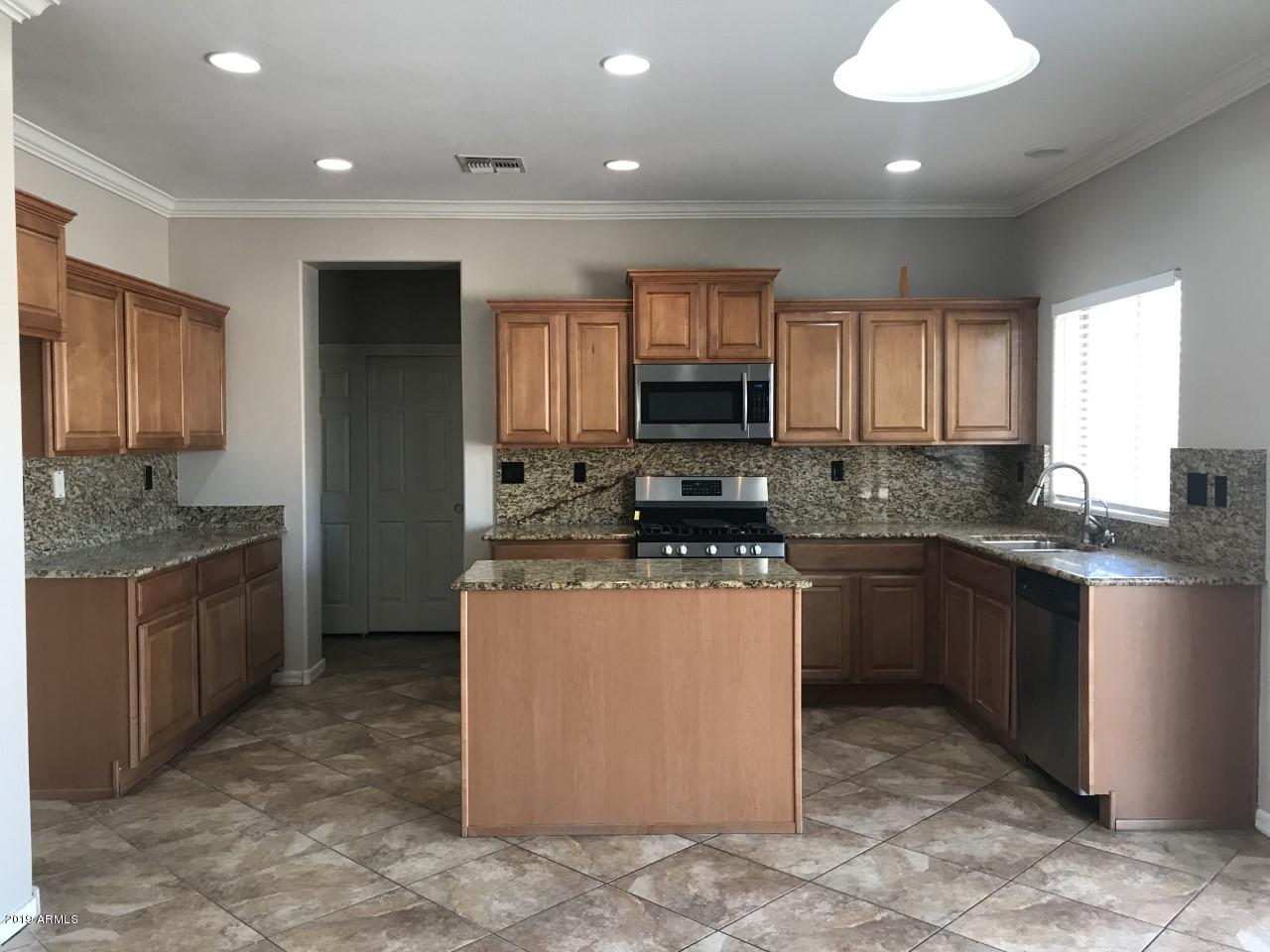 1248 South 167th Drive Goodyear, AZ 85338 - Photo 13 of 50 Front Kitchen View