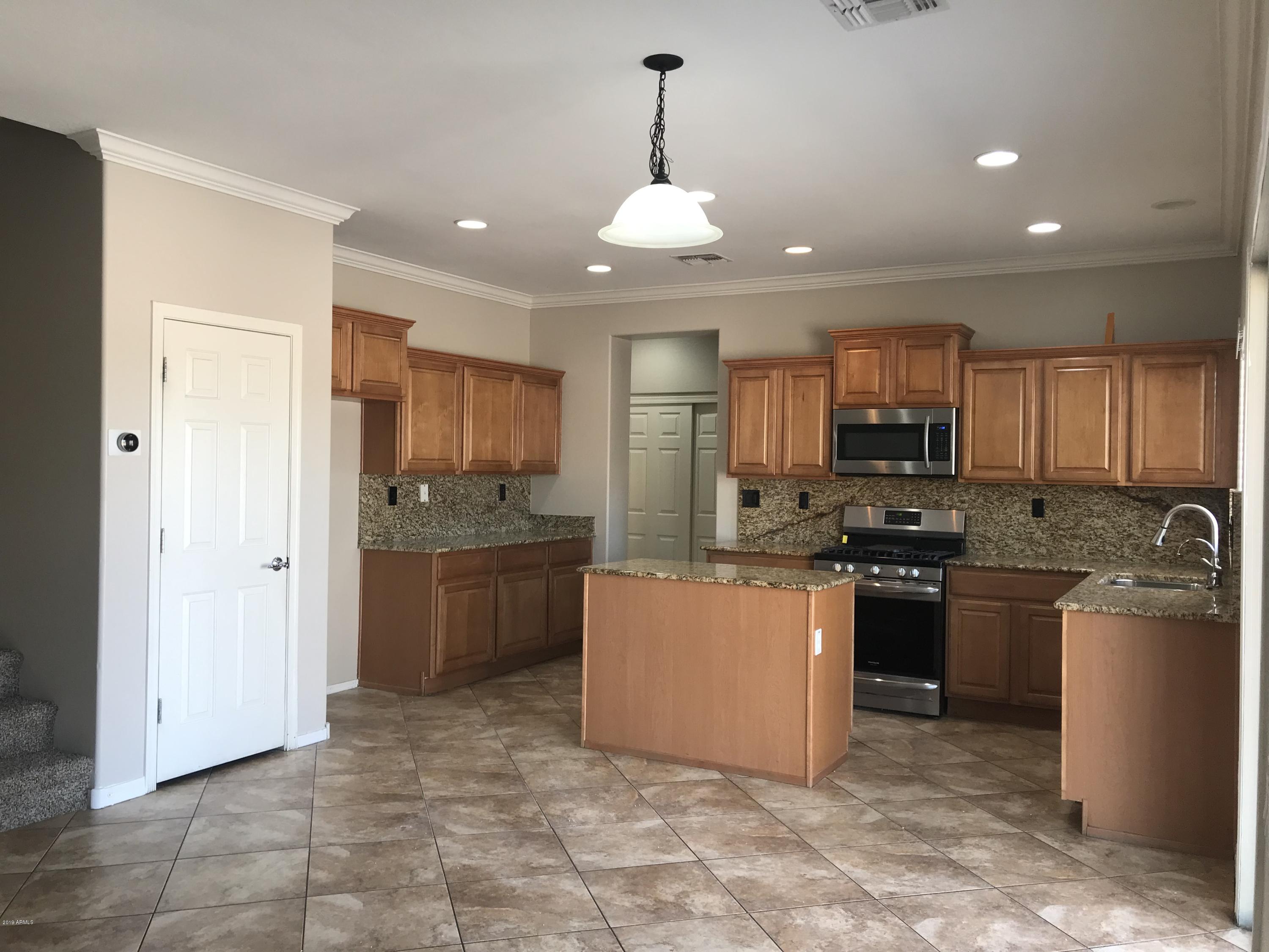 1248 South 167th Drive Goodyear, AZ 85338 - Photo 14 of 50 Side Kitchen View