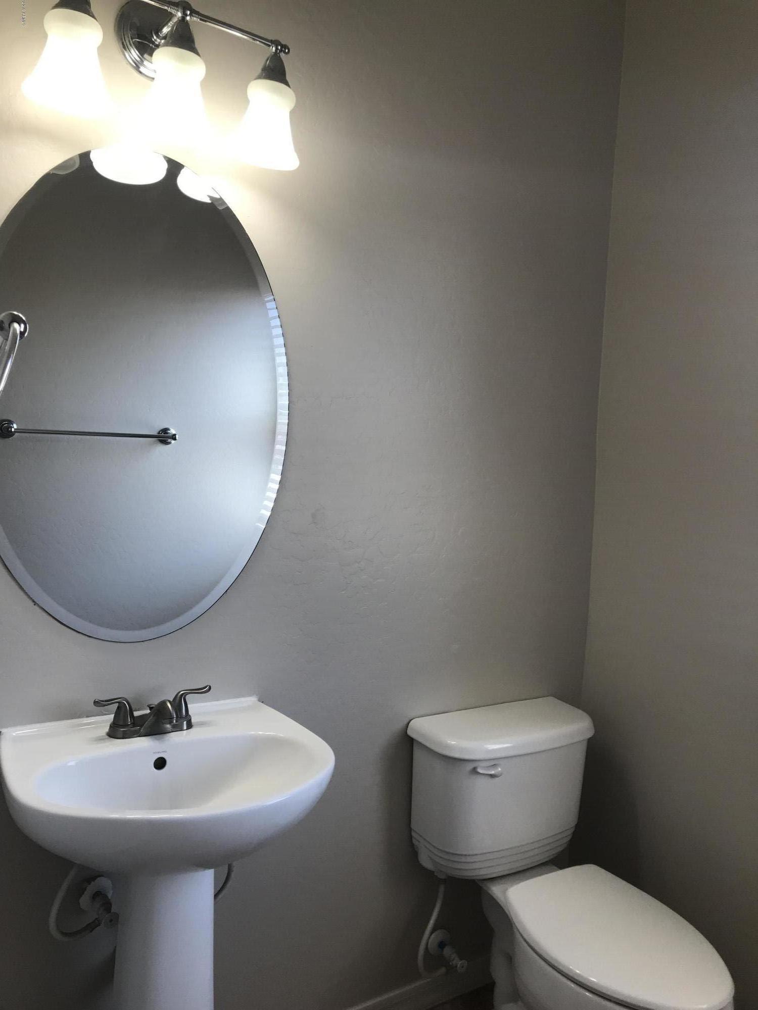 1248 South 167th Drive Goodyear, AZ 85338 - Photo 19 of 50 Downstairs Halfbath