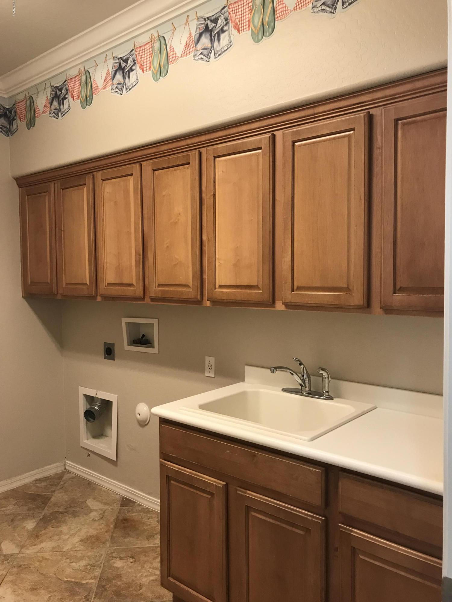 1248 South 167th Drive Goodyear, AZ 85338 - Photo 20 of 50 Laundry Room