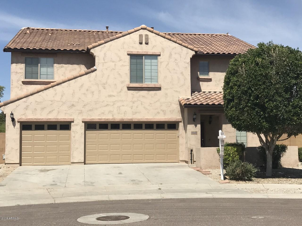 1248 South 167th Drive Goodyear, AZ 85338 - Photo 2 of 50 Front Full View
