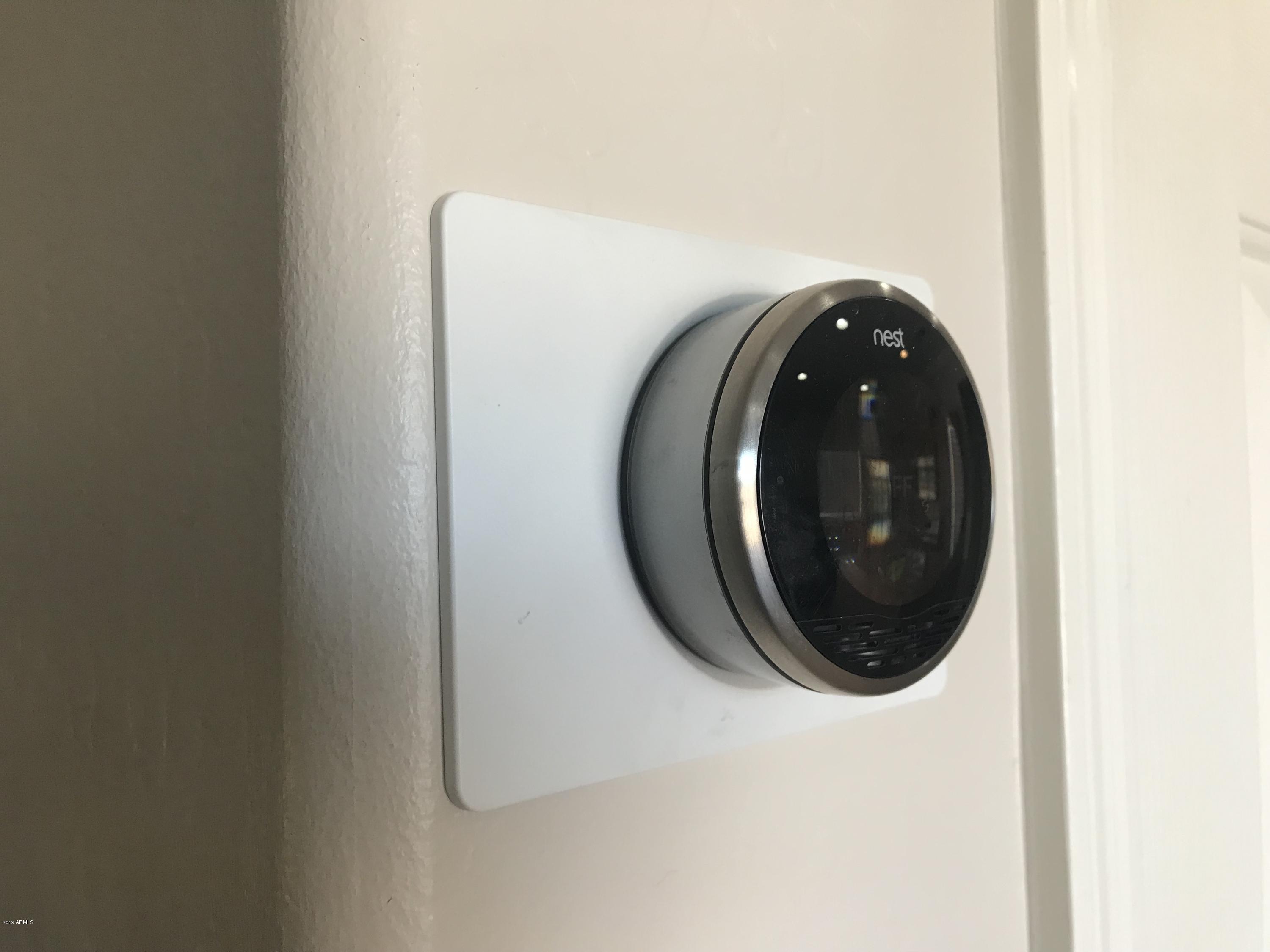 1248 South 167th Drive Goodyear, AZ 85338 - Photo 22 of 50 NEW Nest Thermostat