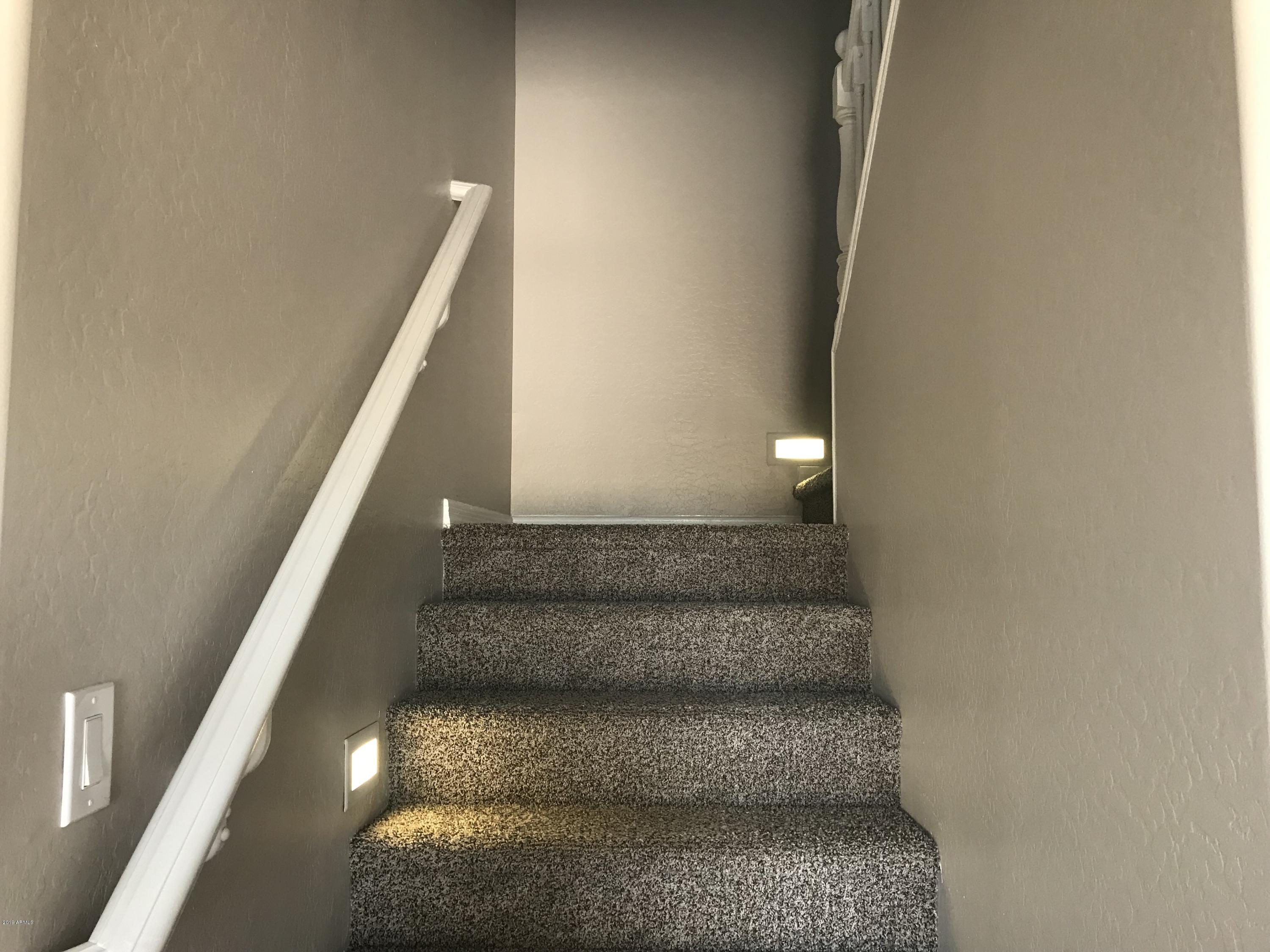 1248 South 167th Drive Goodyear, AZ 85338 - Photo 23 of 50 Stairway to Seconf Level