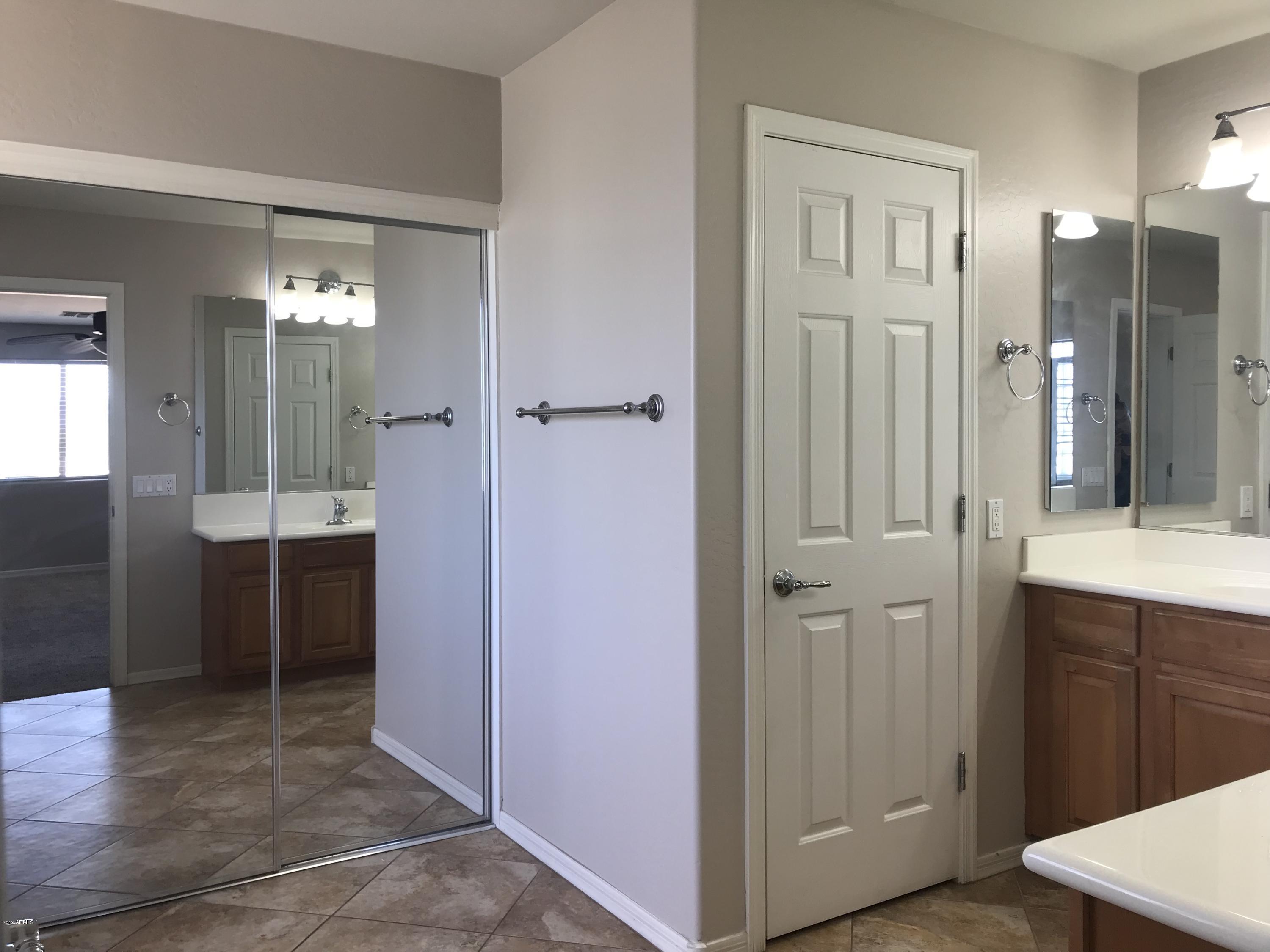 1248 South 167th Drive Goodyear, AZ 85338 - Photo 27 of 50 Masterbath with Private Toilet Room