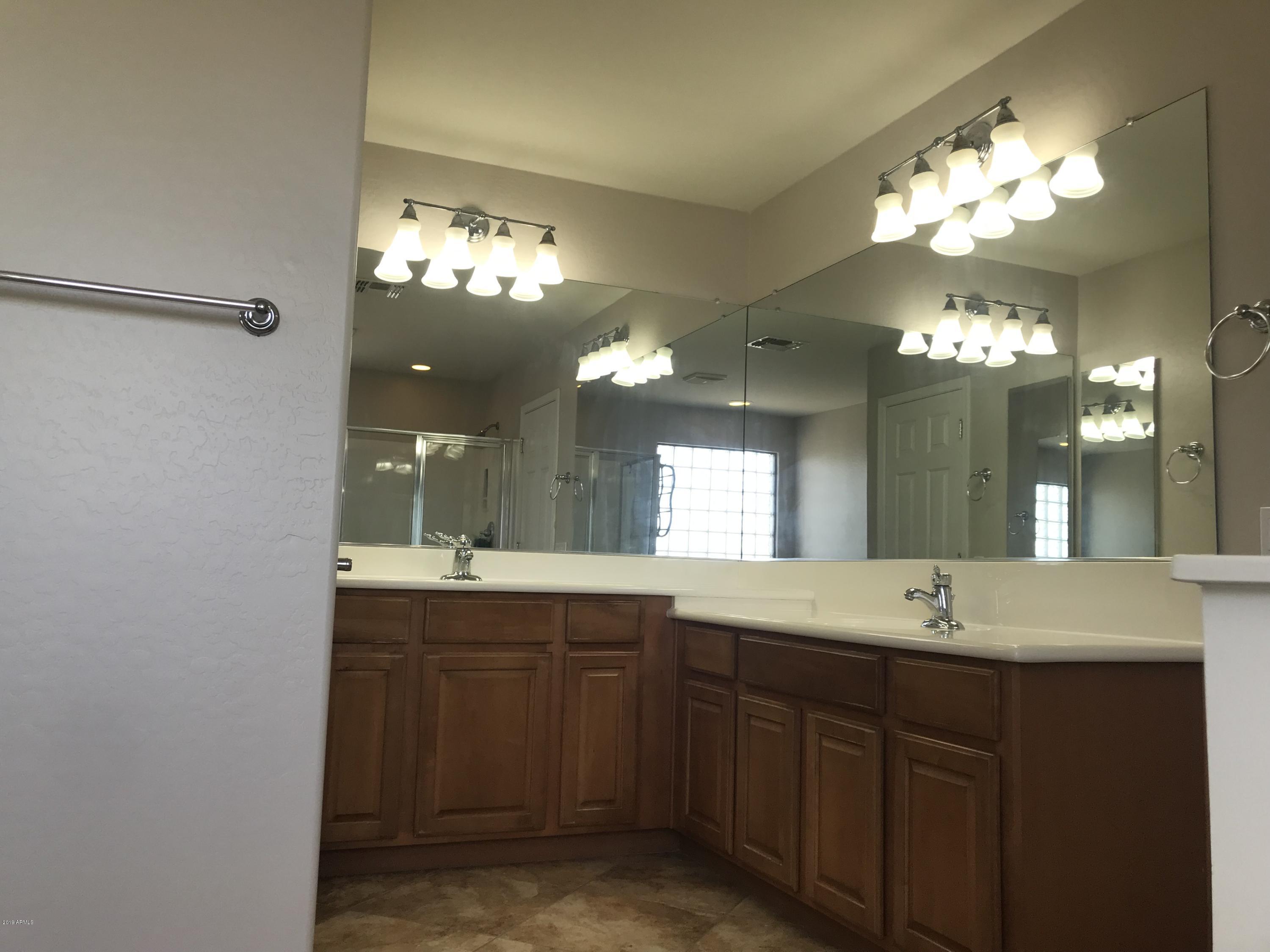 1248 South 167th Drive Goodyear, AZ 85338 - Photo 29 of 50 Master His & Hers Vanities