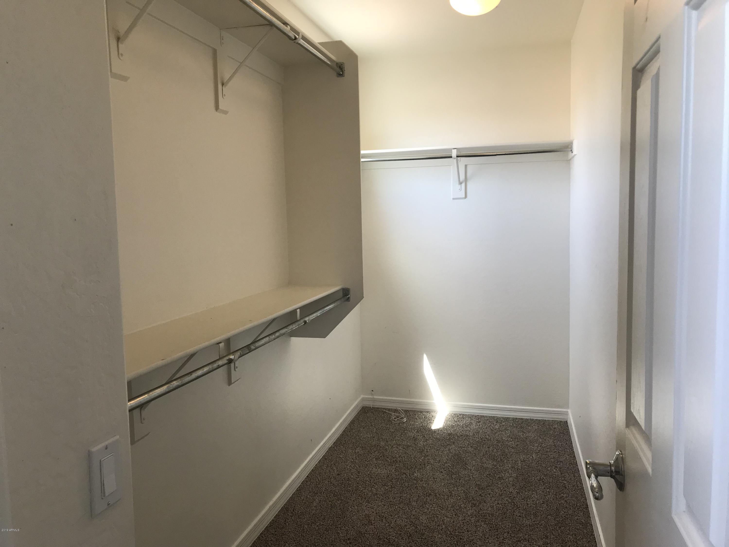 1248 South 167th Drive Goodyear, AZ 85338 - Photo 41 of 50 Bedroom3-Walk in Closet