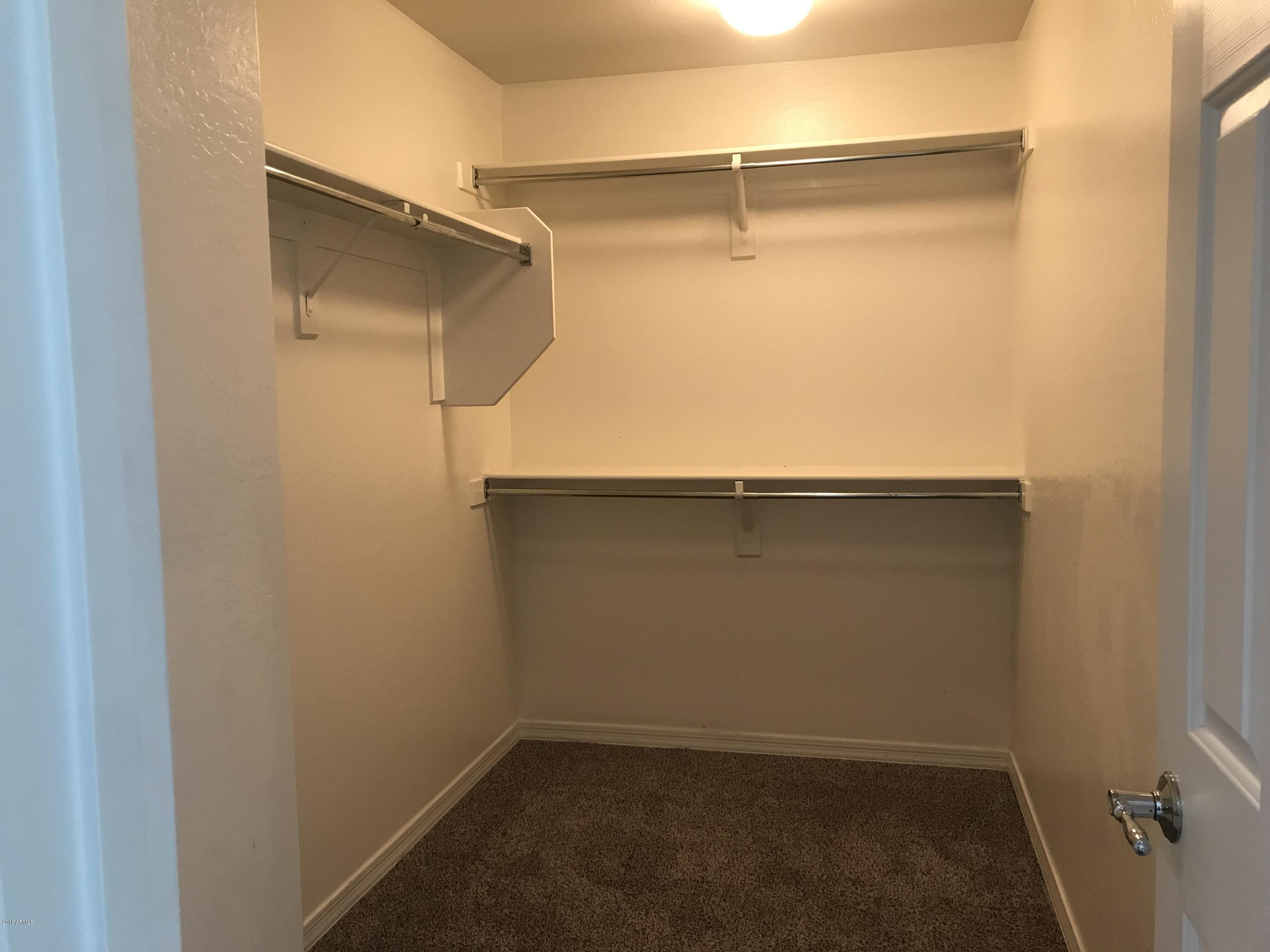 1248 South 167th Drive Goodyear, AZ 85338 - Photo 43 of 50 Bedroom4-Walk In Closet