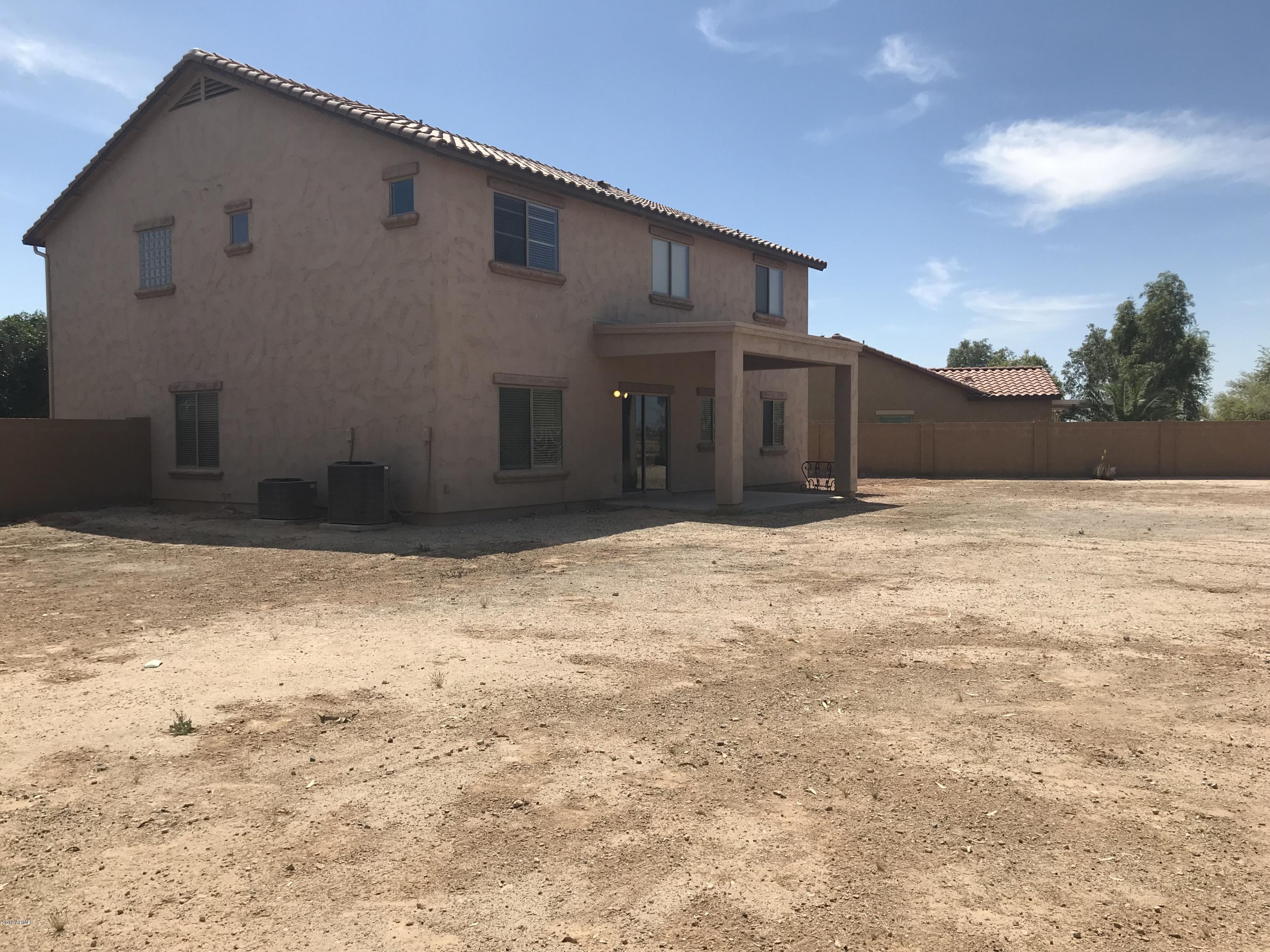 1248 South 167th Drive Goodyear, AZ 85338 - Photo 50 of 50 Side View Yard