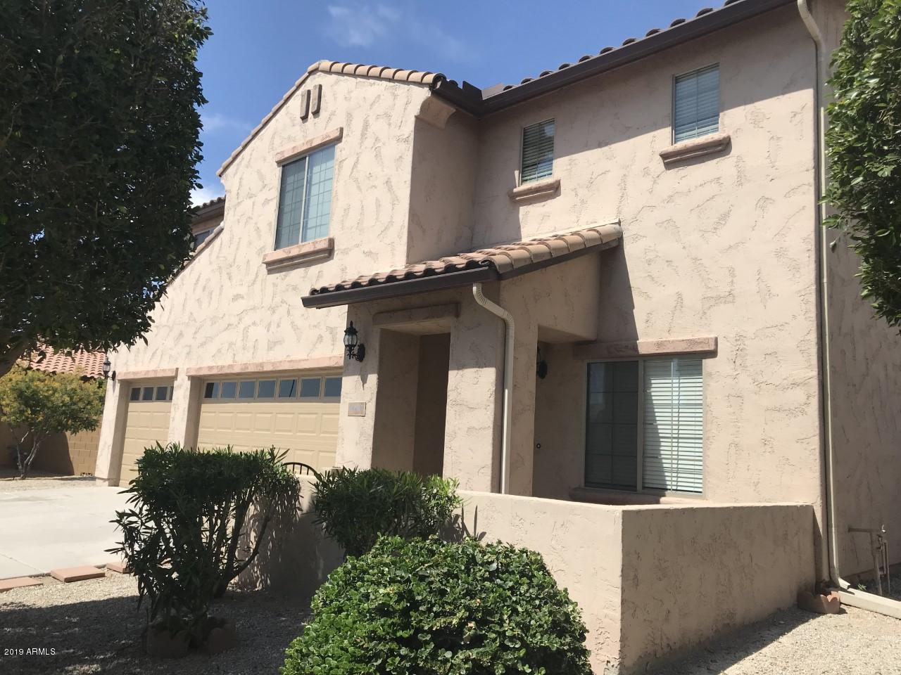 1248 South 167th Drive Goodyear, AZ 85338 - Photo 5 of 50 Side Front Entrance View