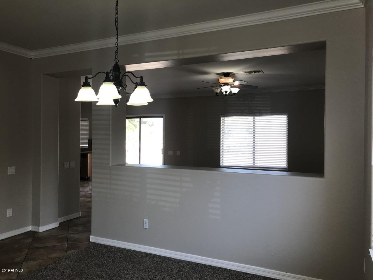 1248 South 167th Drive Goodyear, AZ 85338 - Photo 9 of 50 Family Room-Kitchen Entrance