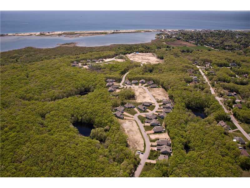 3 Compass Way, Unit B103 Westerly, RI 02891 - Photo 2 of 4 Aerial View.
