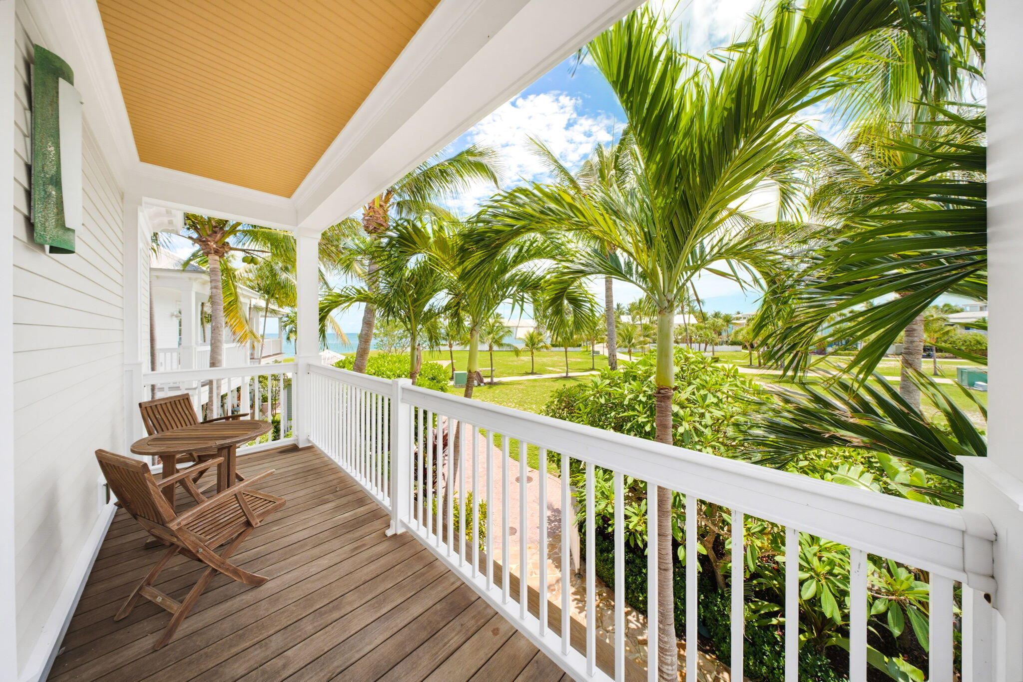 293 Sunset Key Drive Key West, FL 33040 - Photo 33 of 74 Guest Bedroom Balcony