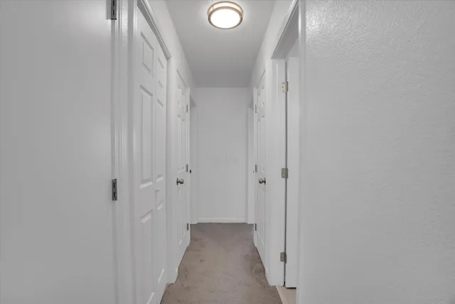 a view of a hallway