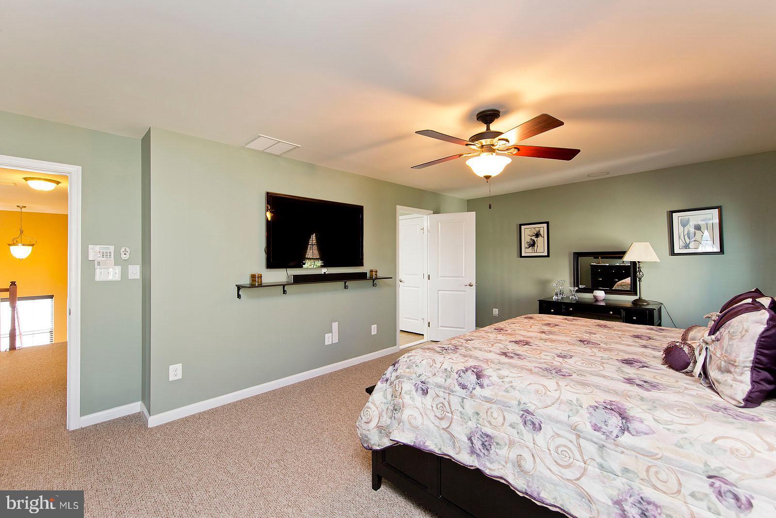 155 Merlot Drive Stephenson, VA 22656 - Photo 26 of 57 Master Bedroom
