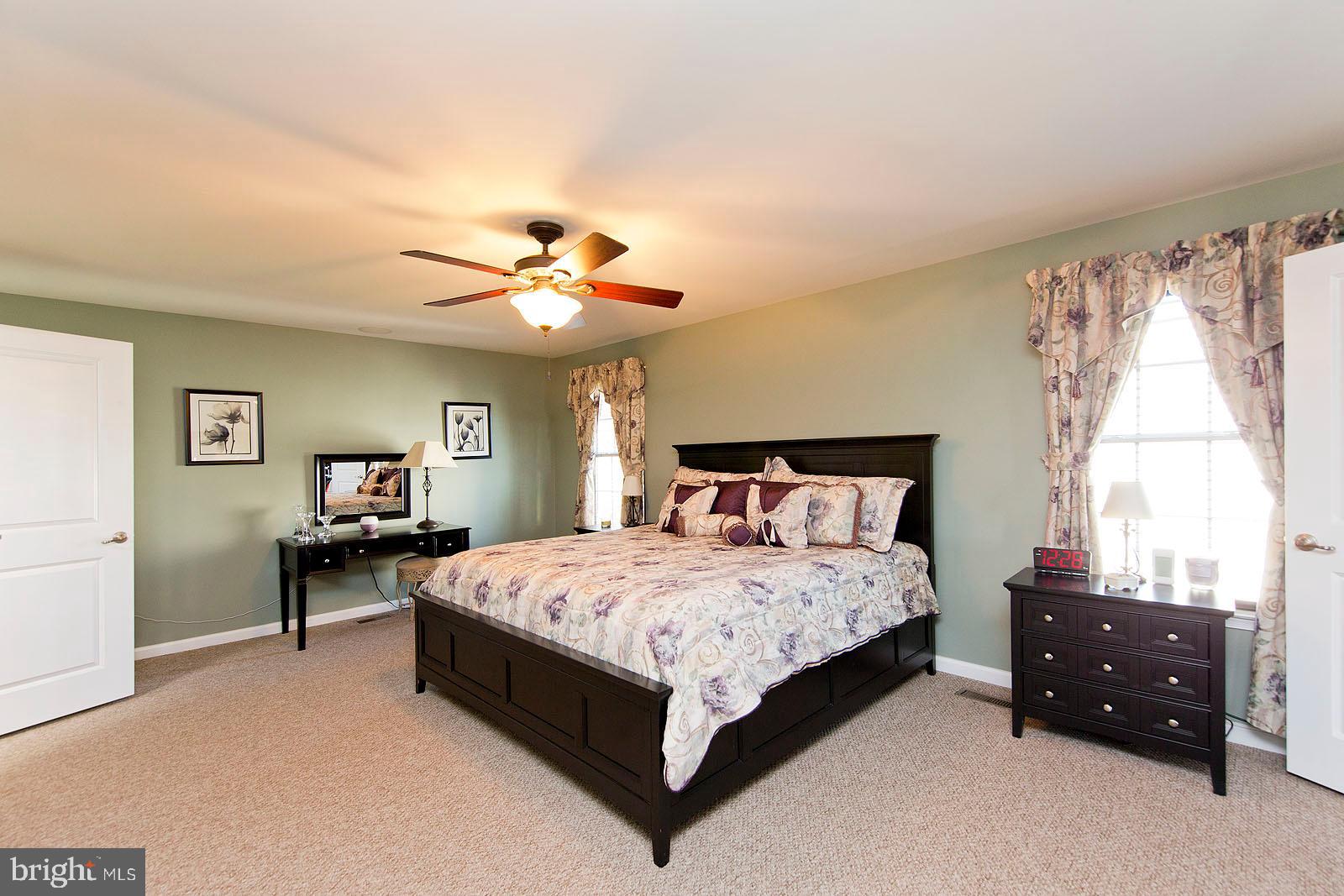 155 Merlot Drive Stephenson, VA 22656 - Photo 27 of 57 Master Bedroom