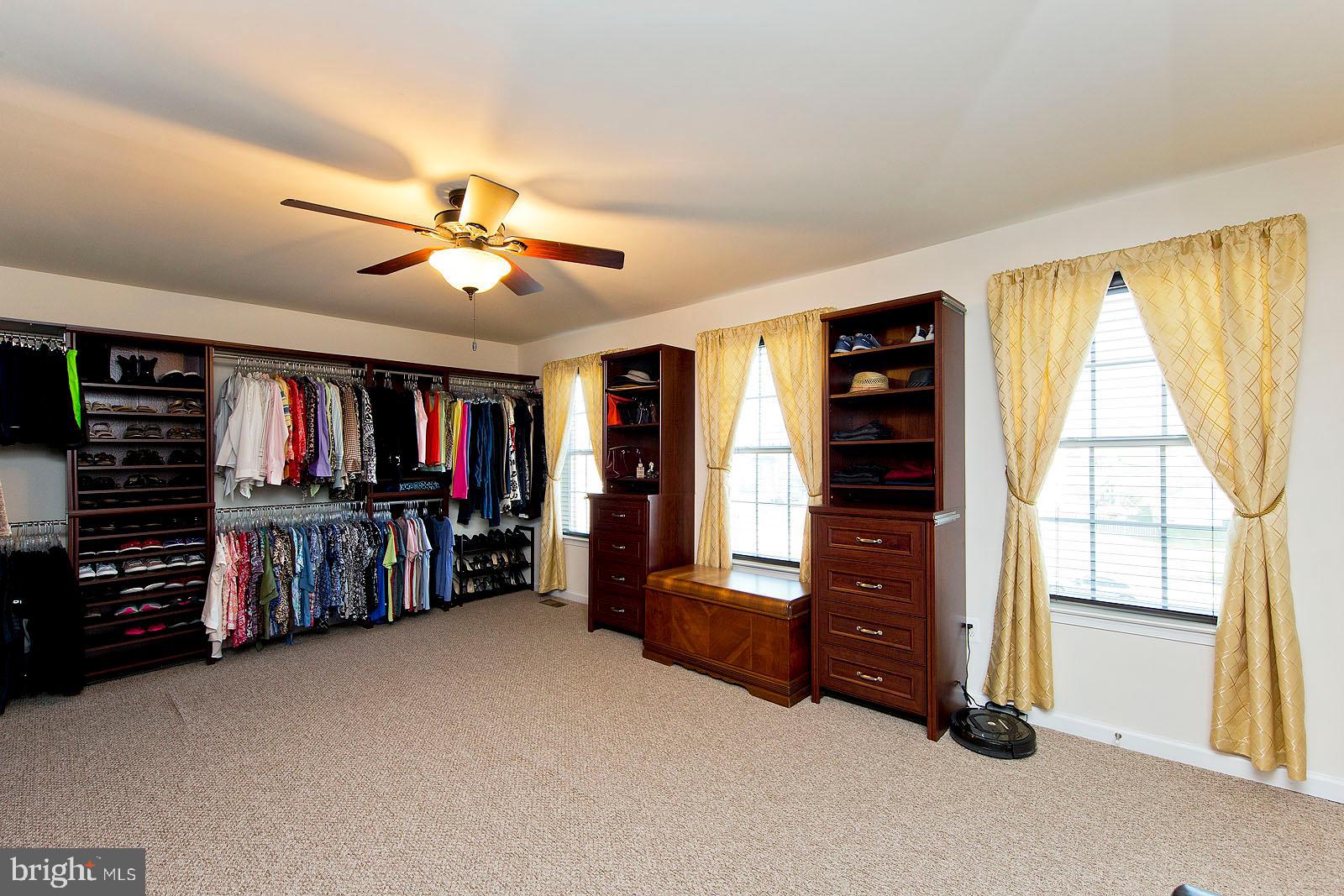 155 Merlot Drive Stephenson, VA 22656 - Photo 31 of 57 Bedroom 3 has extra shelving