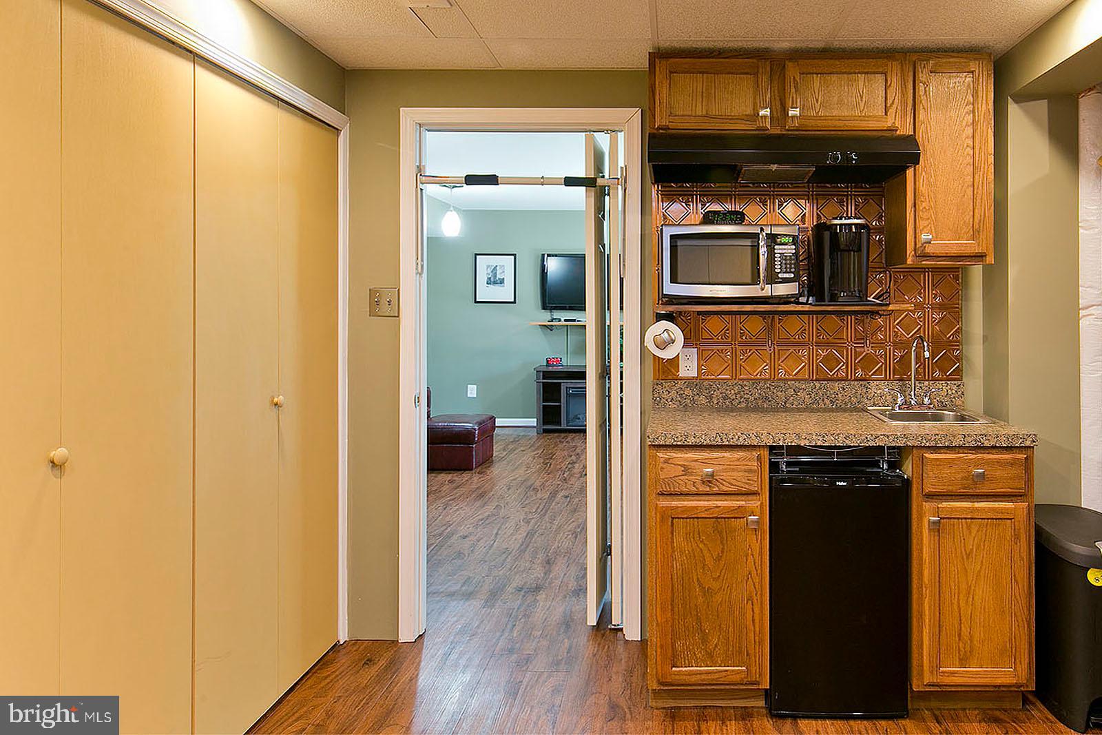 155 Merlot Drive Stephenson, VA 22656 - Photo 43 of 57 Kitchenette off the rec room