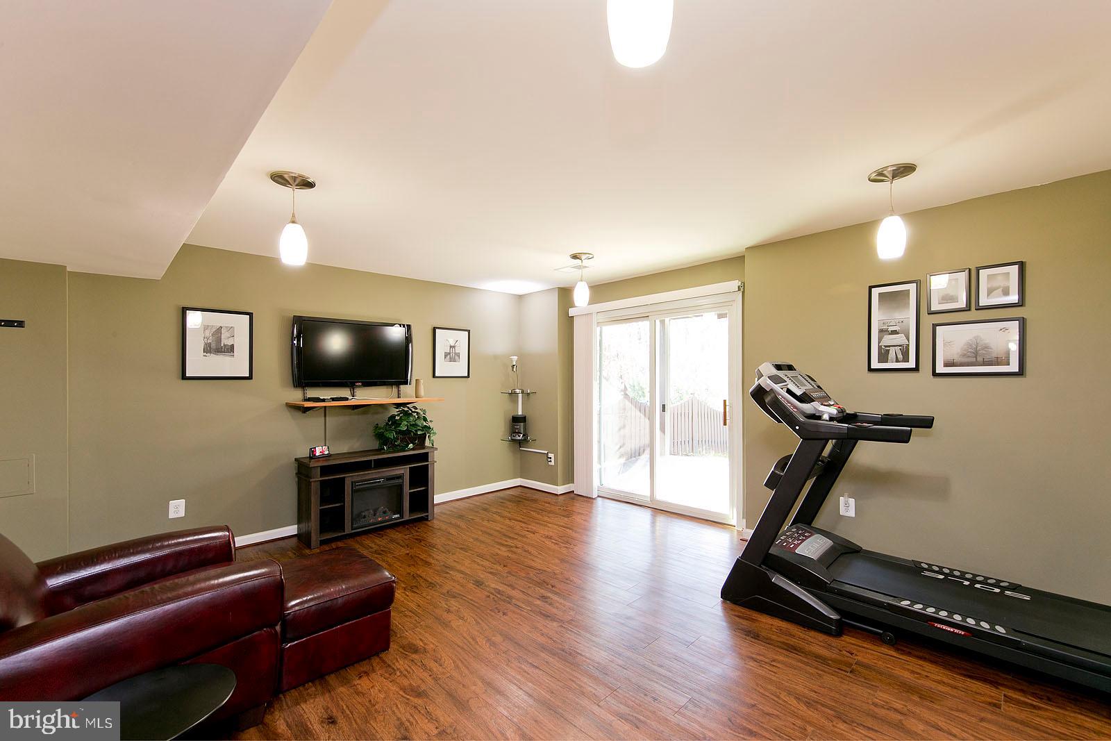 155 Merlot Drive Stephenson, VA 22656 - Photo 45 of 57 Rec Room in basement