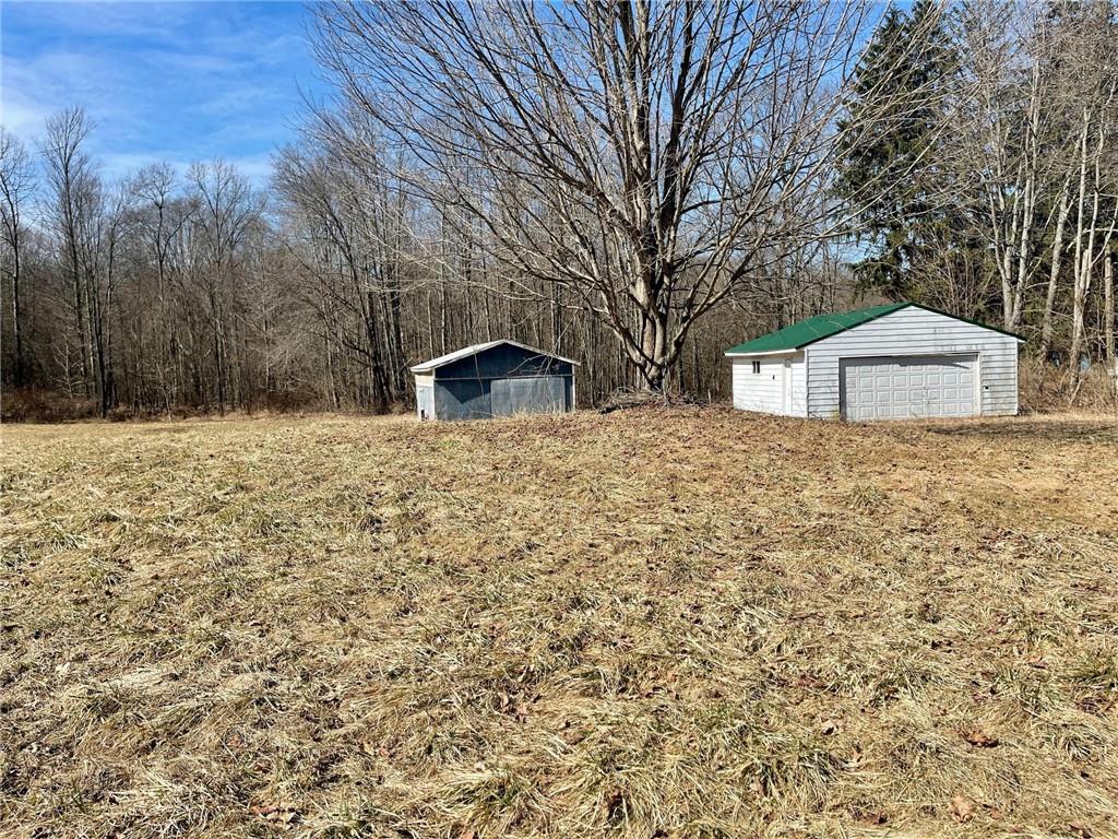 483 Hartwick Road Mercer, PA 16137 - Photo 3 of 10 a view of a house with a yard
